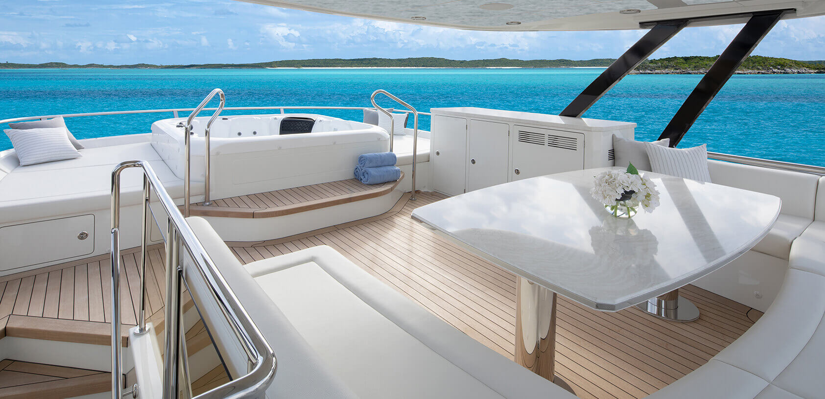 Slide: The Image of Ocean Alexander 37 Legend 2027 - 29