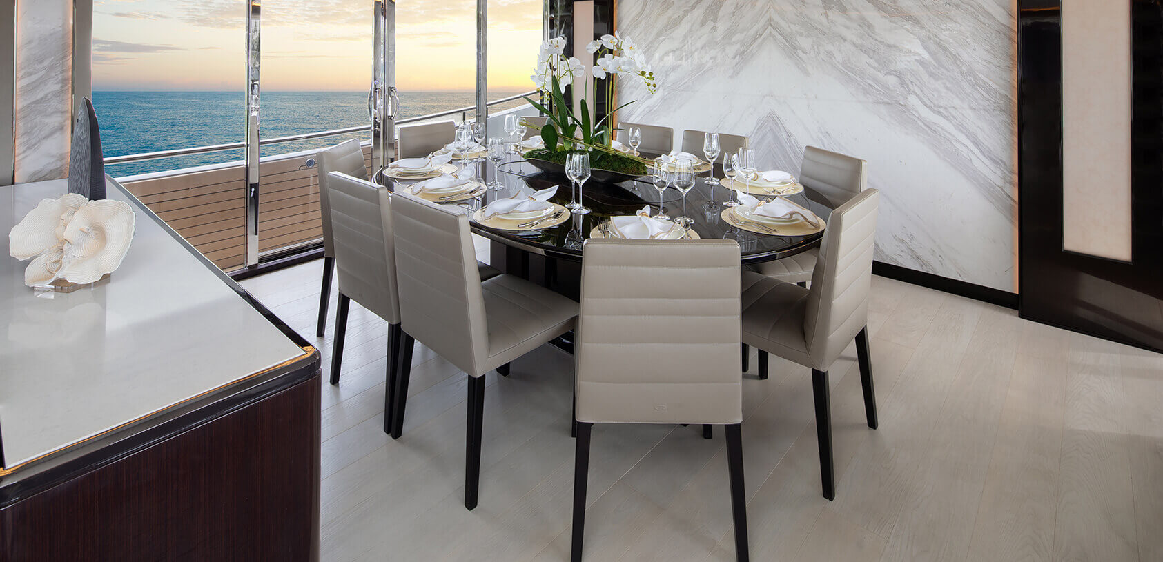 Slide: The Image of Ocean Alexander 37 Legend 2027 - 11