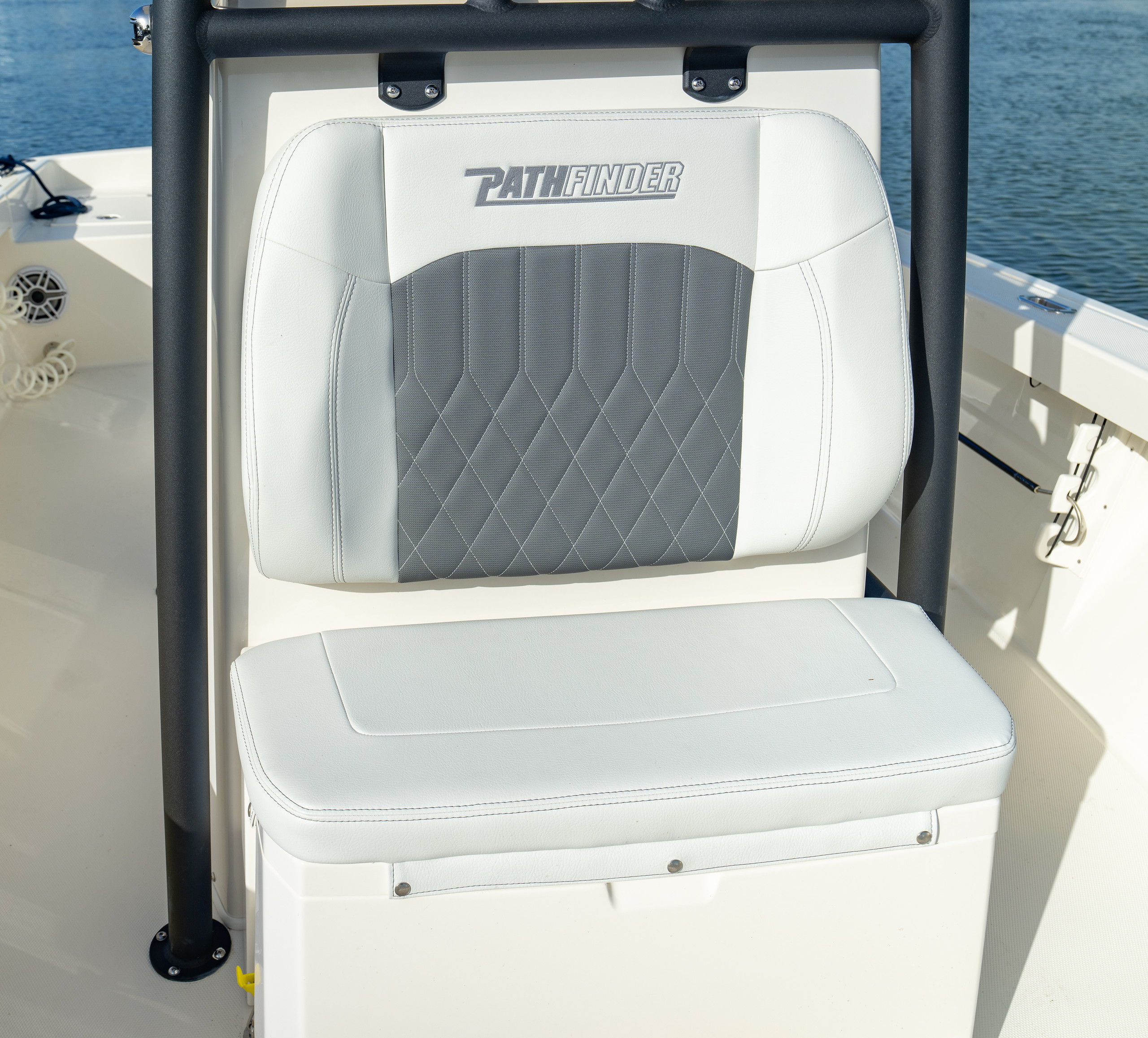 Slide: The Image of Pathfinder 2400 Hybrid 2027 - 15