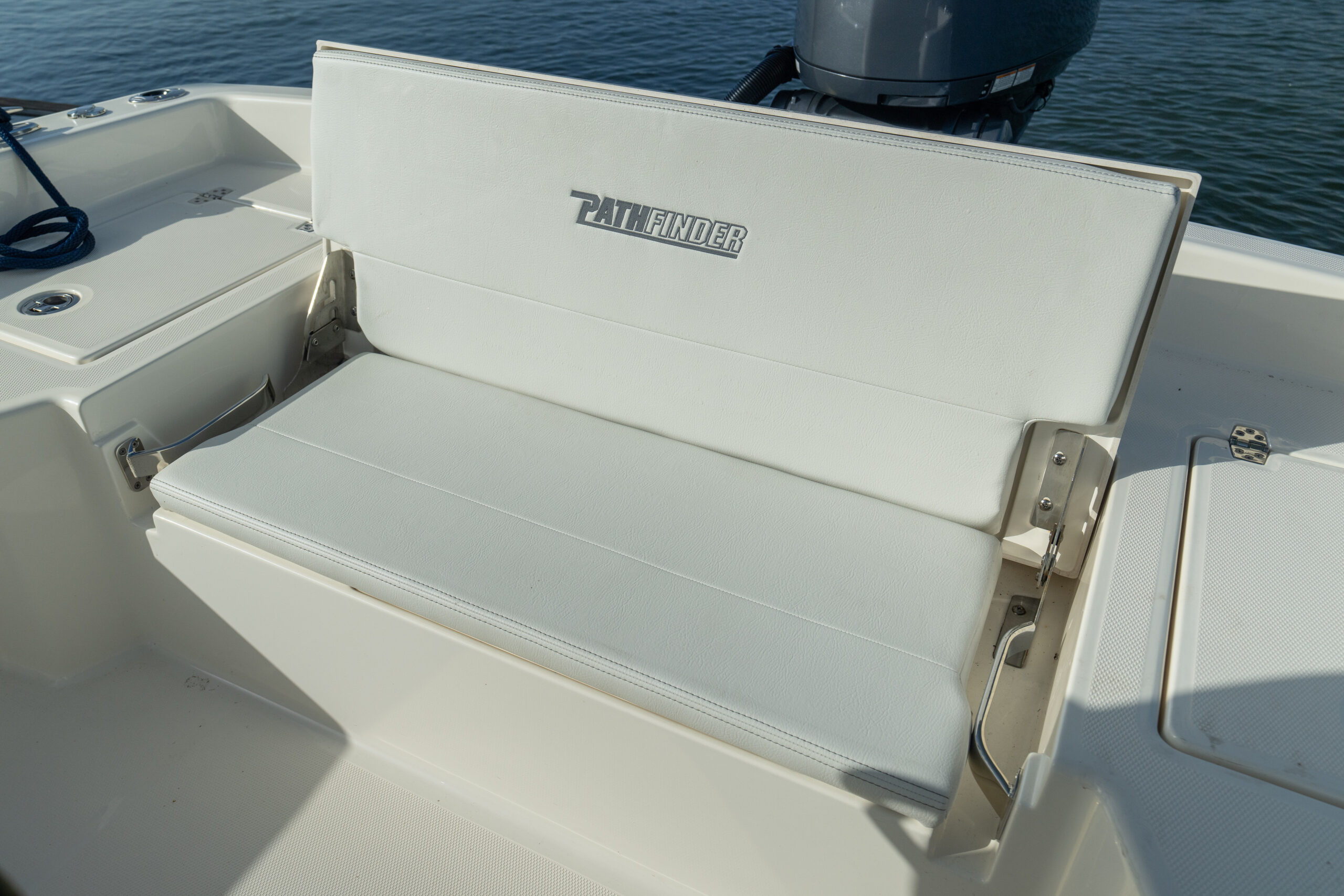 Slide: The Image of Pathfinder 2400 Hybrid 2027 - 28