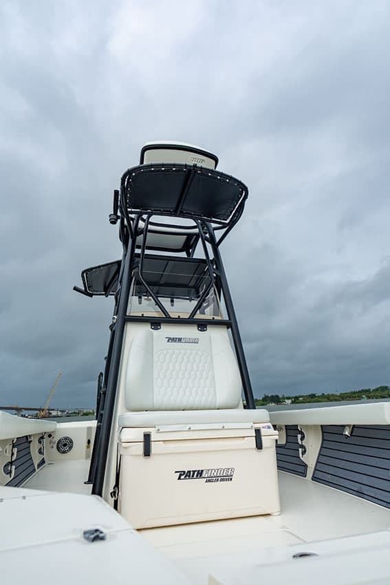 Slide: The Image of Pathfinder 2600 Hybrid 2027 - 3