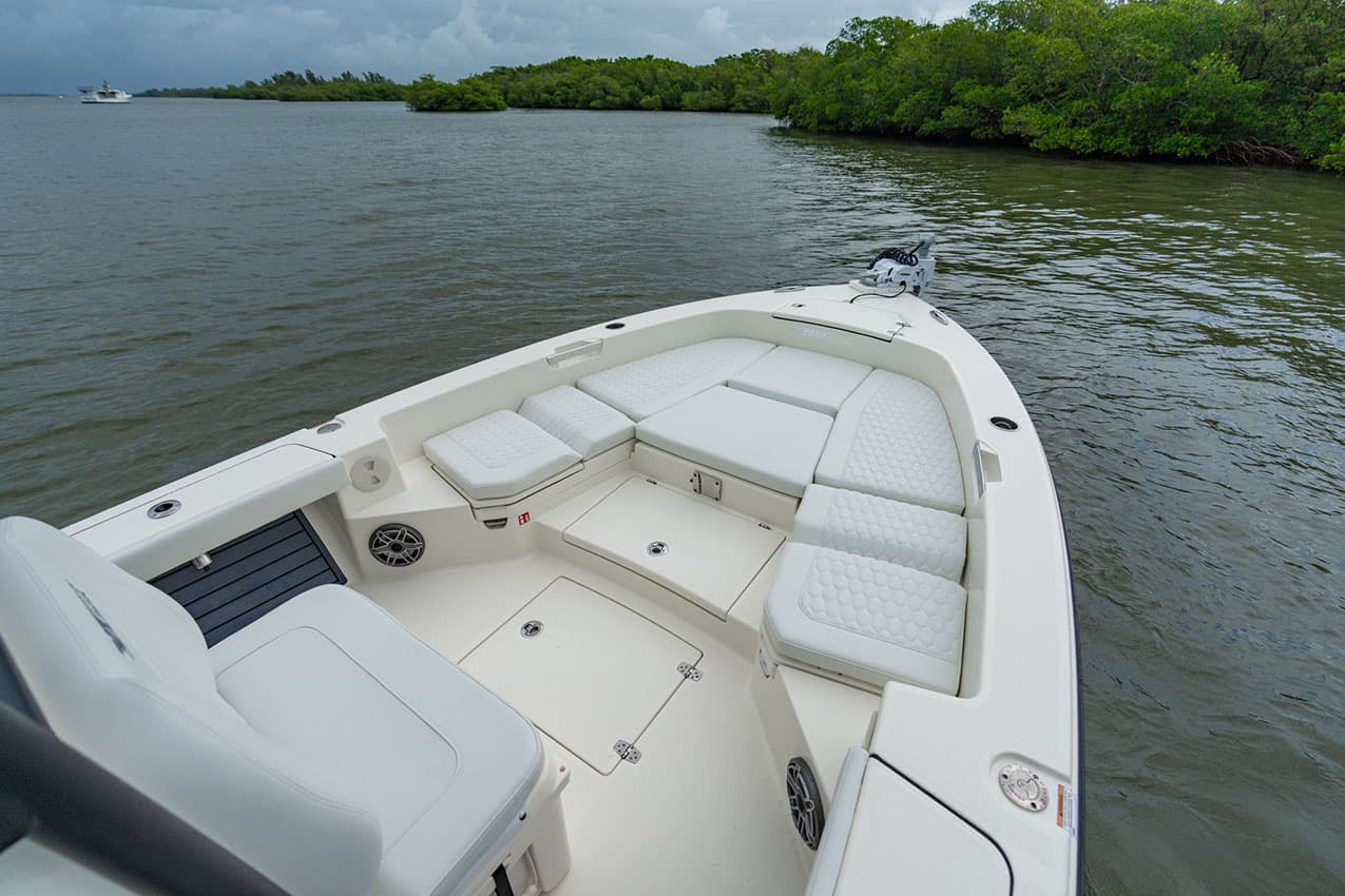 Slide: The Image of Pathfinder 2600 Hybrid 2027 - 9