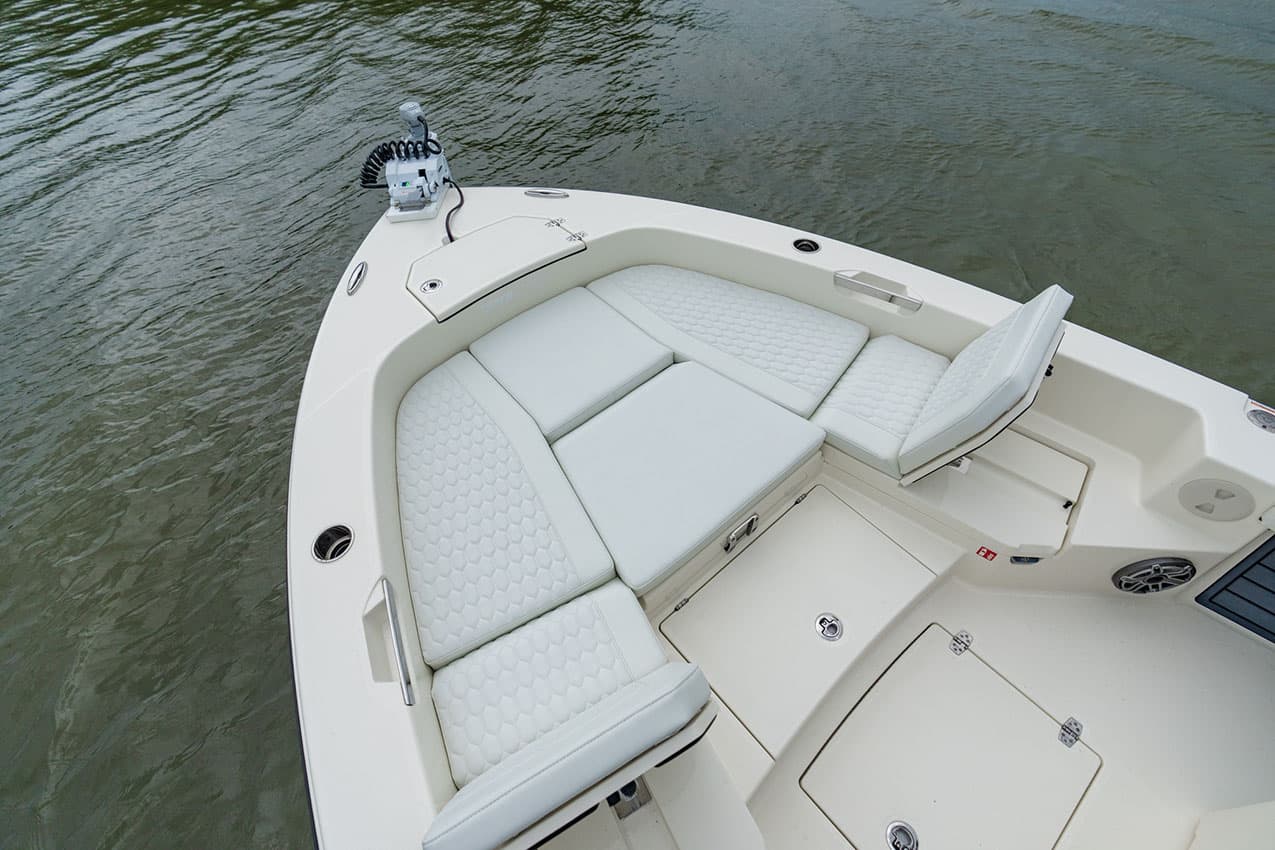 Slide: The Image of Pathfinder 2600 Hybrid 2027 - 10