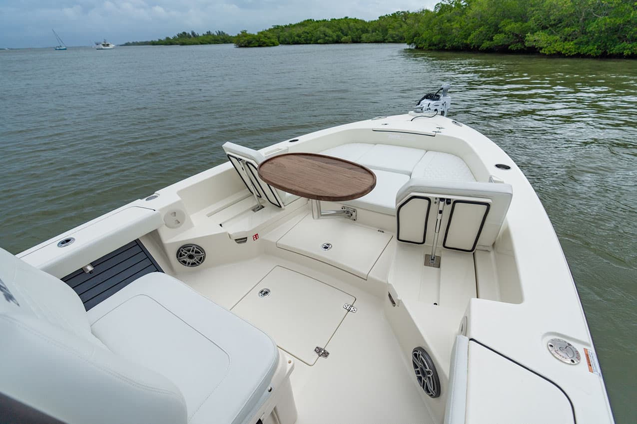 Slide: The Image of Pathfinder 2600 Hybrid 2027 - 11