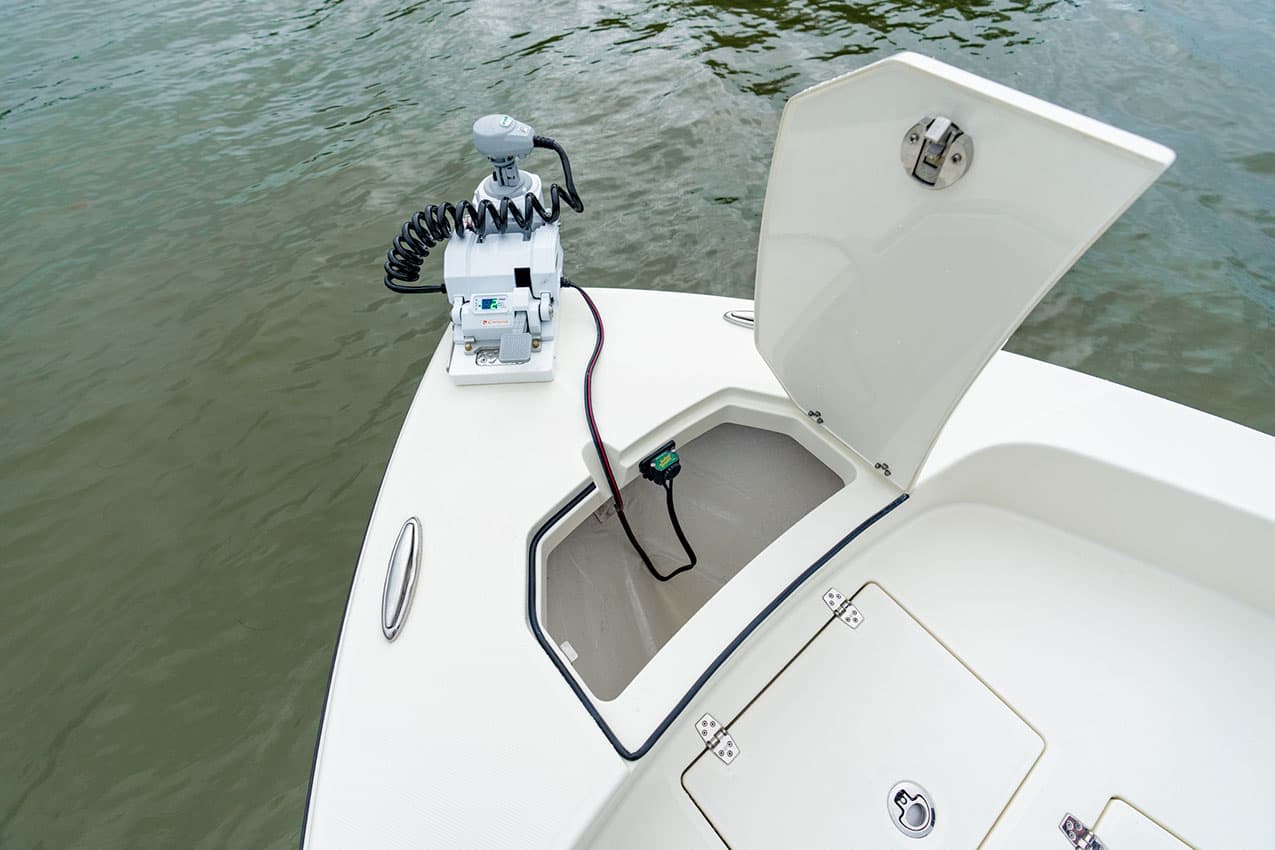 Slide: The Image of Pathfinder 2600 Hybrid 2027 - 16