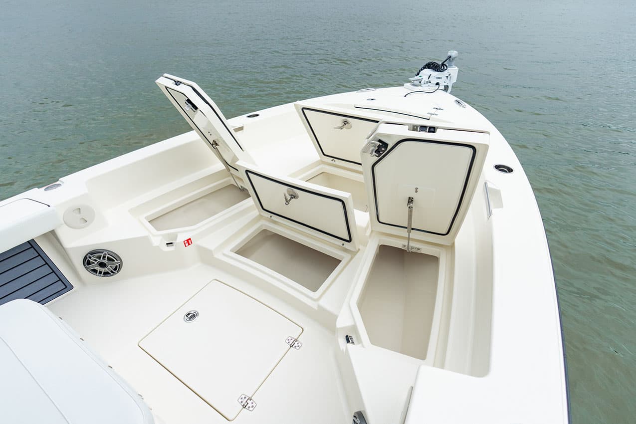 Slide: The Image of Pathfinder 2600 Hybrid 2027 - 25
