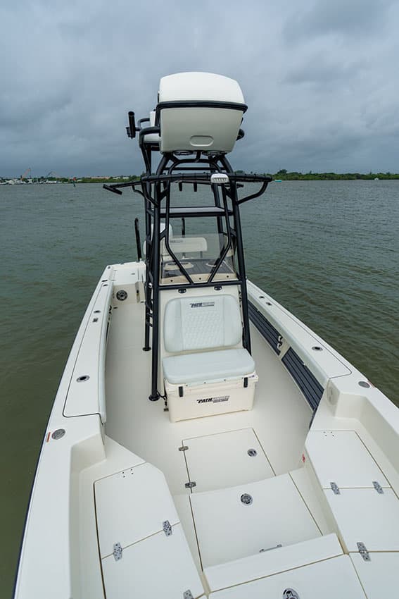 Slide: The Image of Pathfinder 2600 Hybrid 2027 - 27