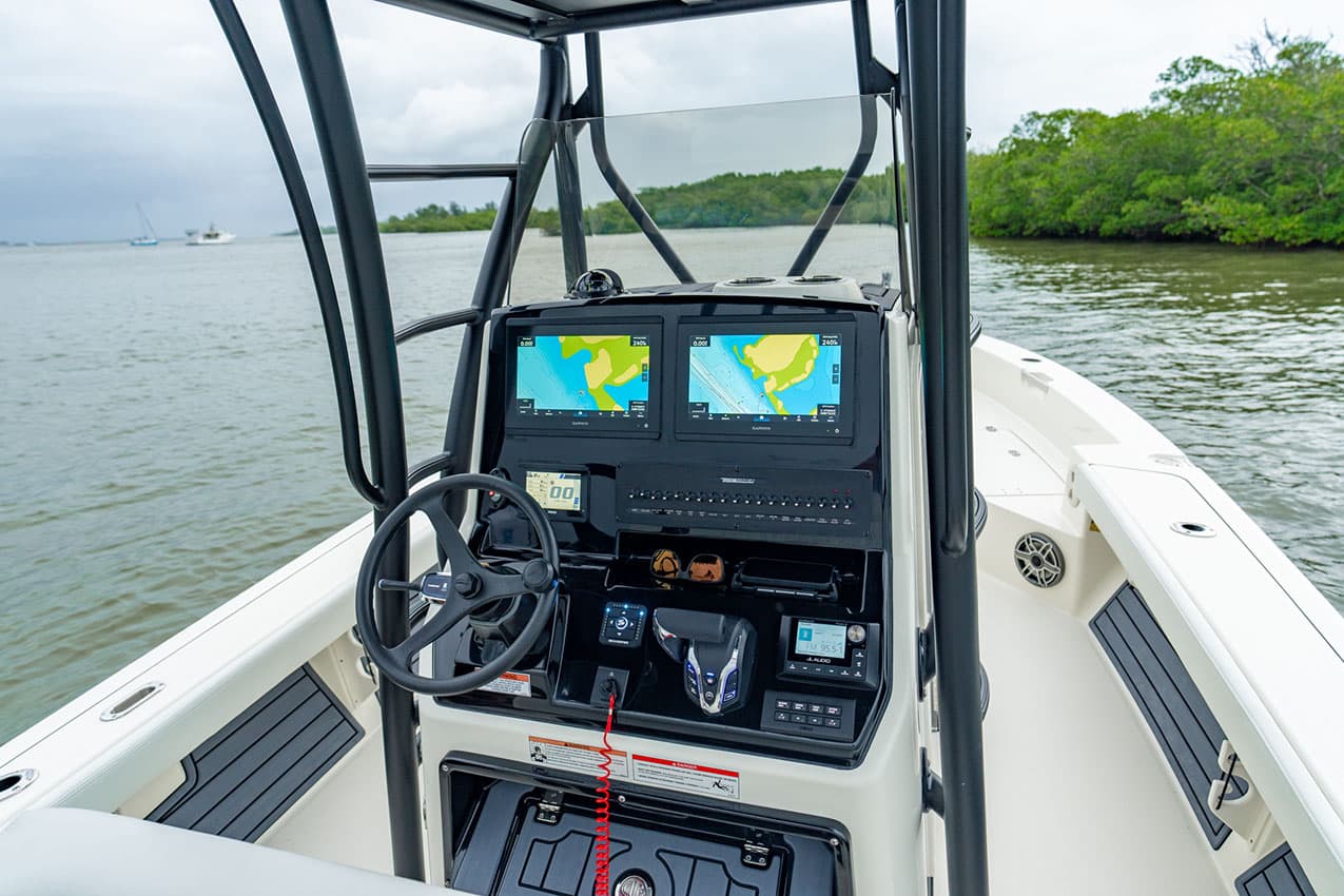Slide: The Image of Pathfinder 2600 Hybrid 2027 - 28