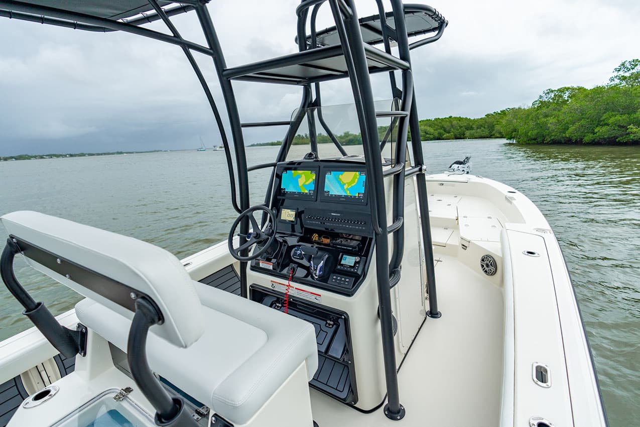 Slide: The Image of Pathfinder 2600 Hybrid 2027 - 29