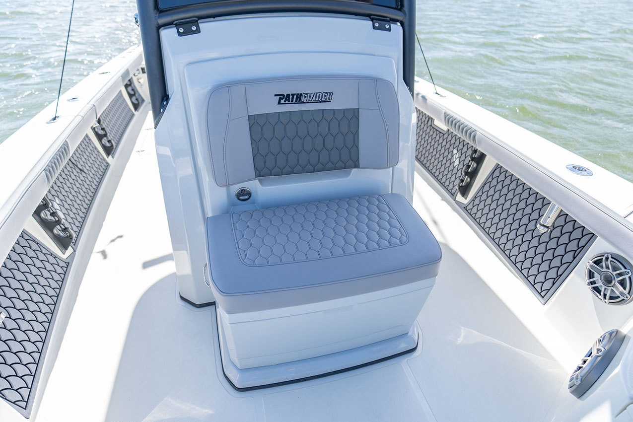 Slide: The Image of Pathfinder 2800 Hybrid 2027 - 26