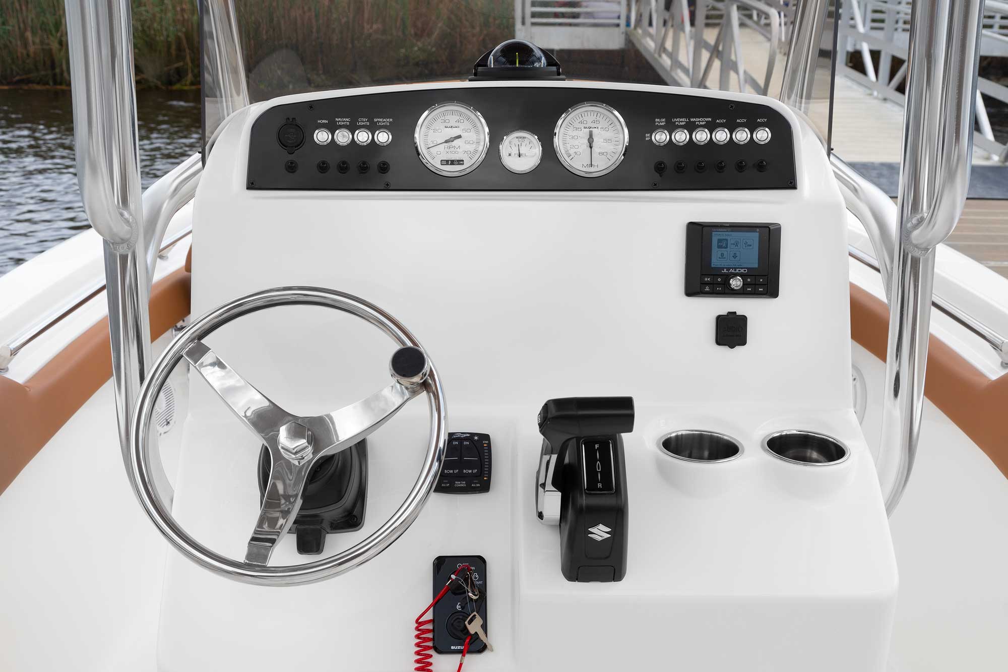 Slide: The Image of Pioneer 202 Sportfish 2027 - 3