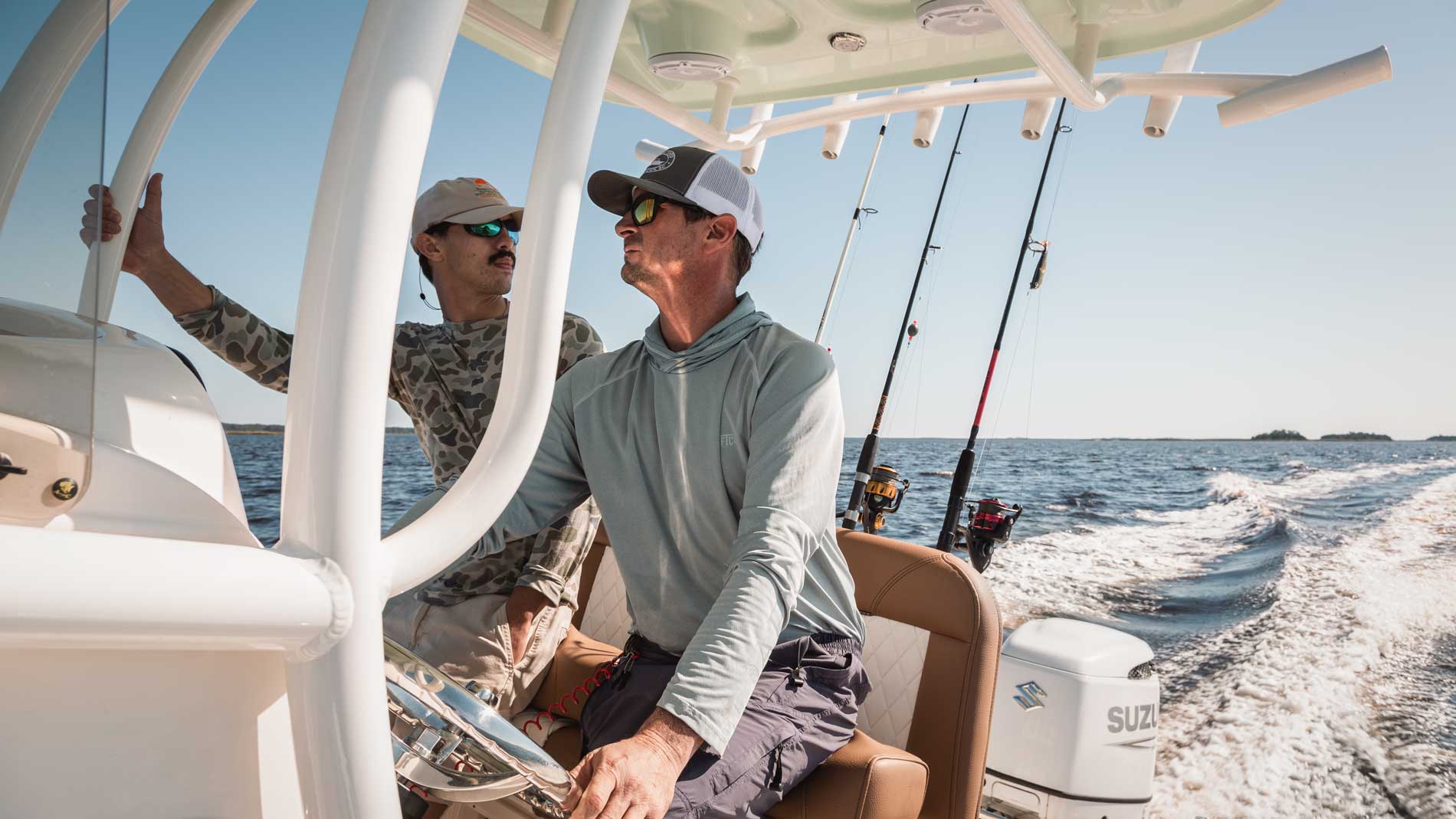 Slide: The Image of Pioneer 202 Sportfish 2027 - 11