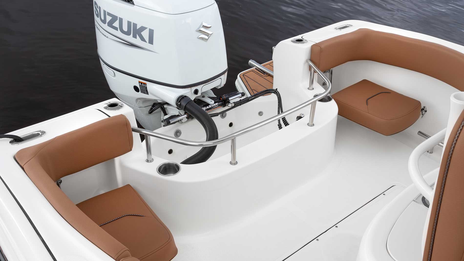 Slide: The Image of Pioneer 222 Sportfish 2027 - 1
