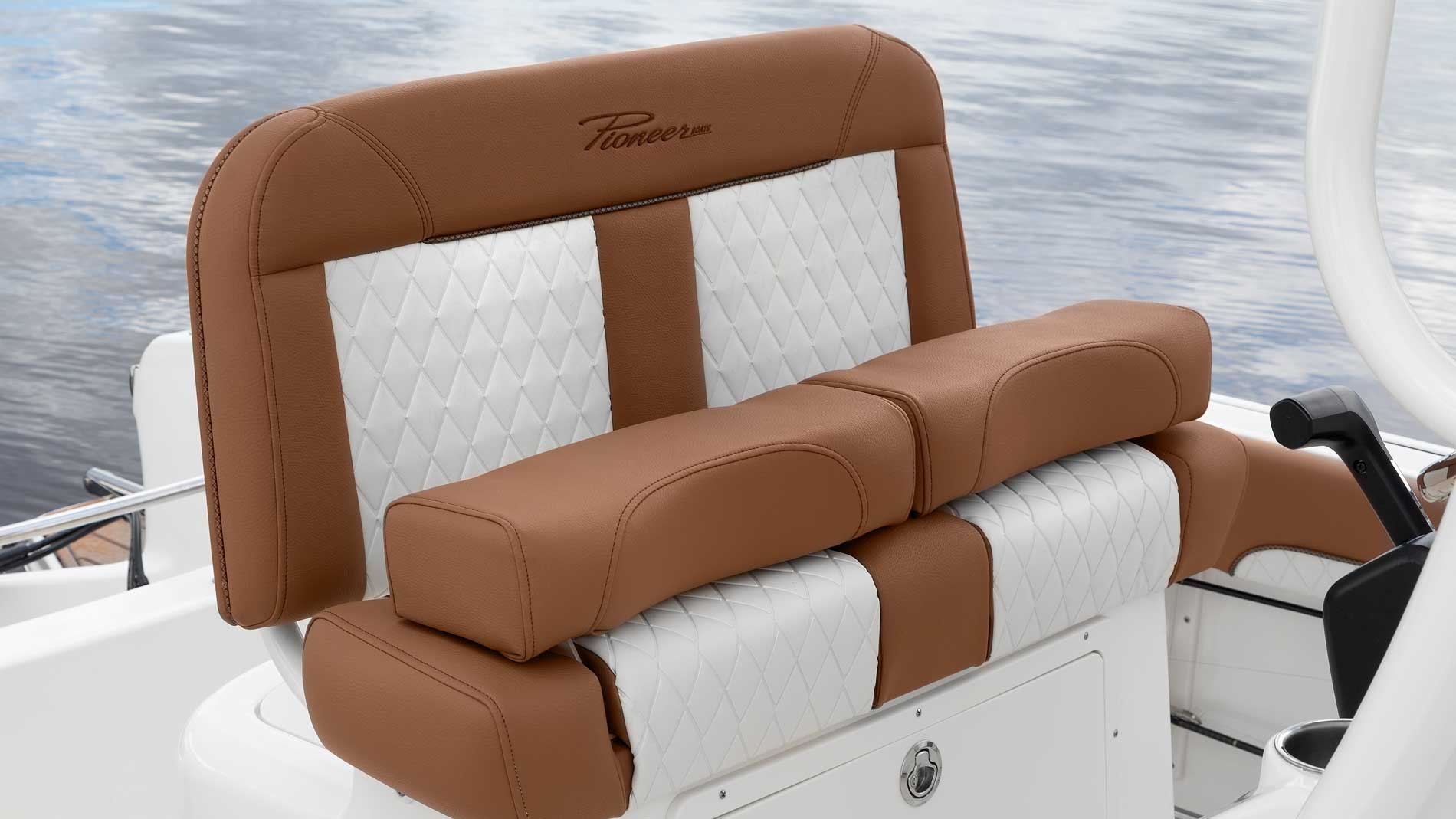 Slide: The Image of Pioneer 222 Sportfish 2027 - 19