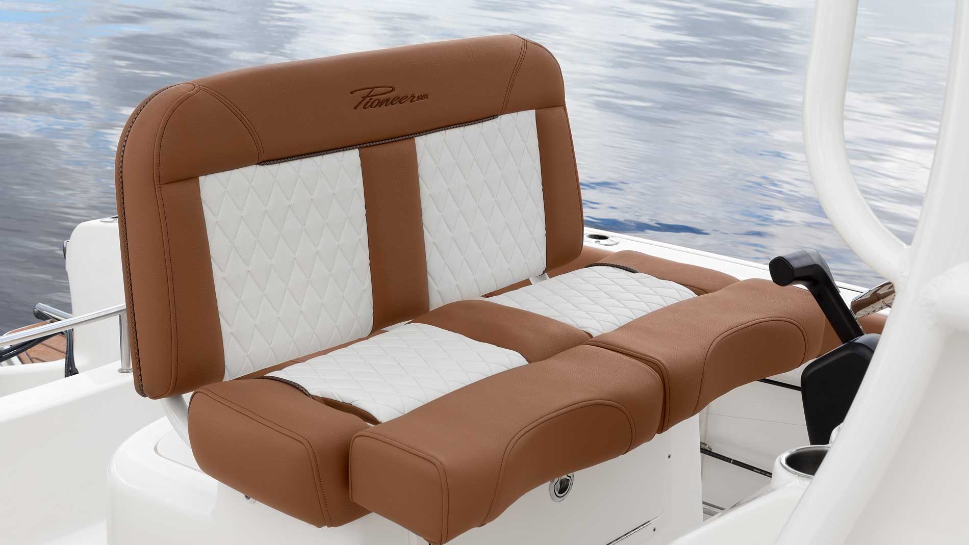 Slide: The Image of Pioneer 222 Sportfish 2027 - 20
