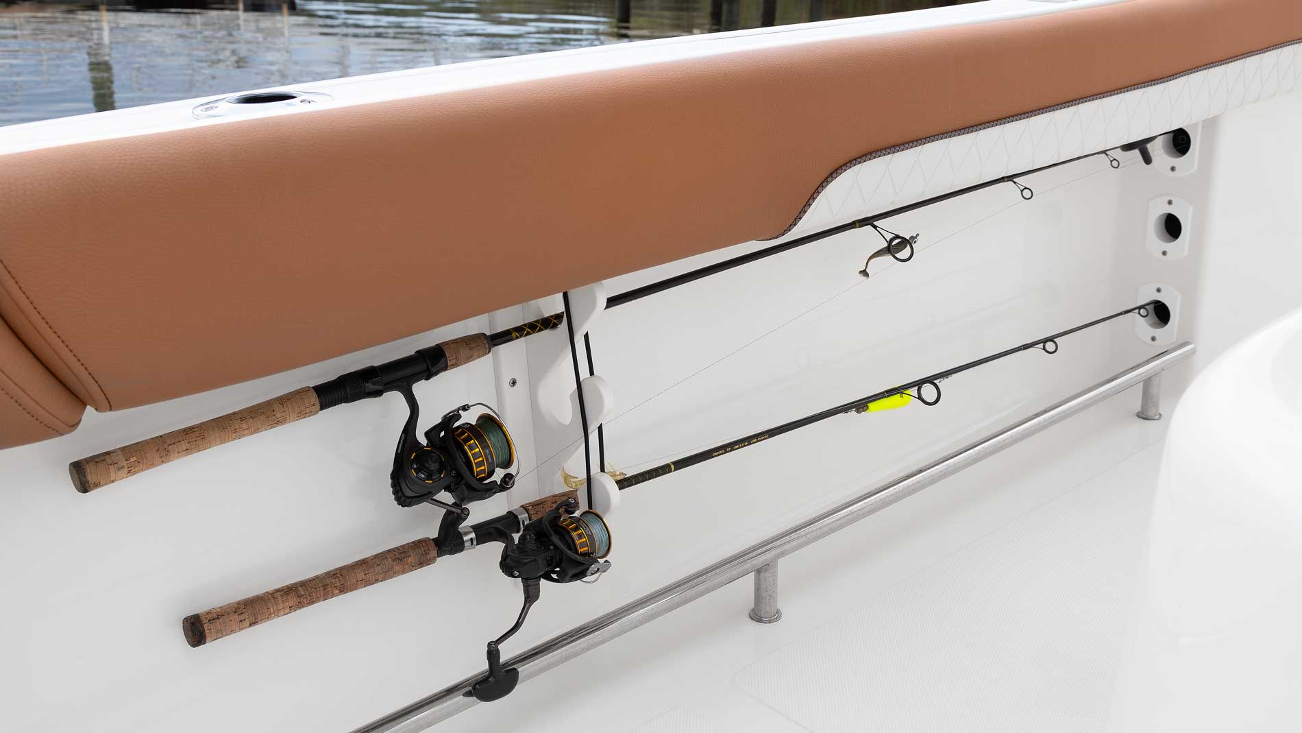 Slide: The Image of Pioneer 222 Sportfish 2027 - 21