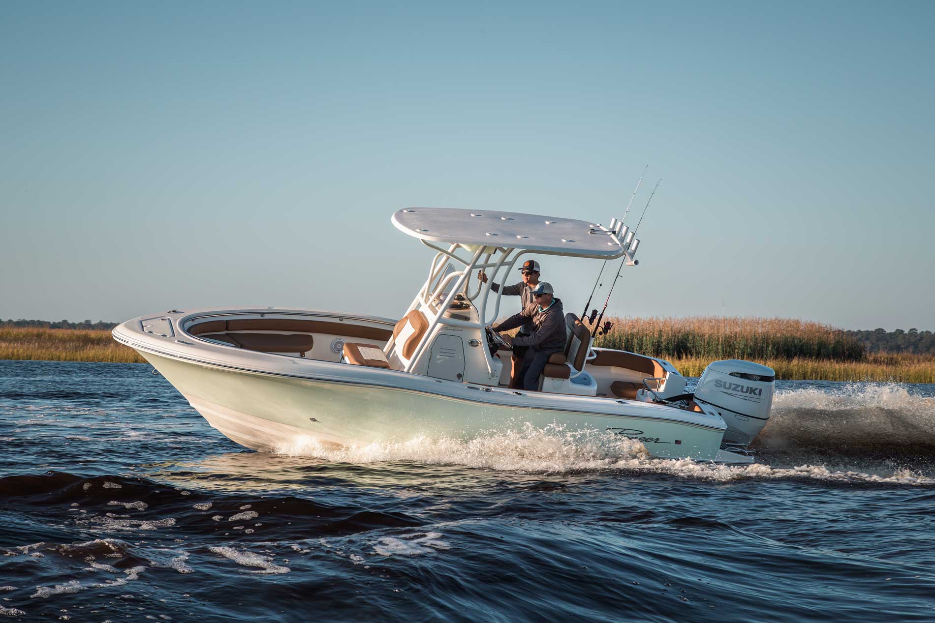 Slide: The Image of Pioneer 222 Sportfish 2027 - 6