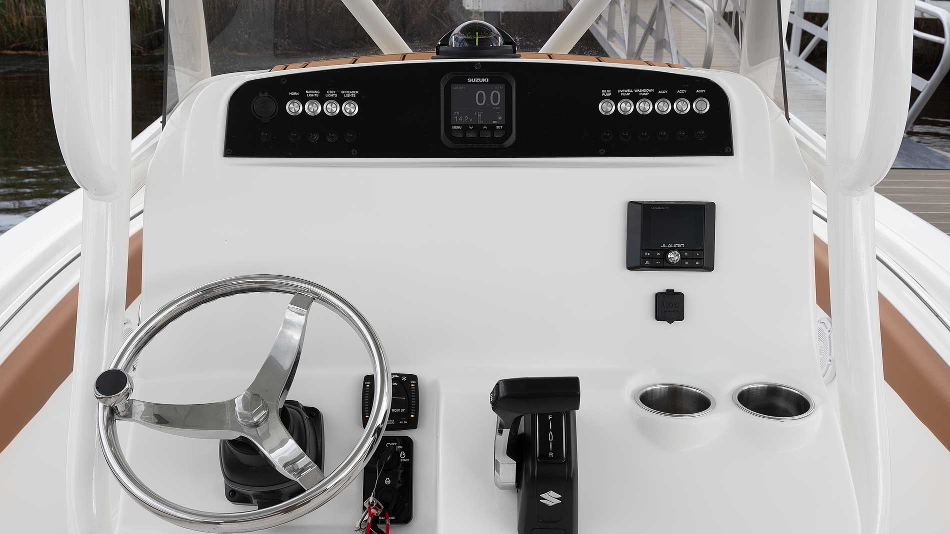 Slide: The Image of Pioneer 222 Sportfish 2027 - 9