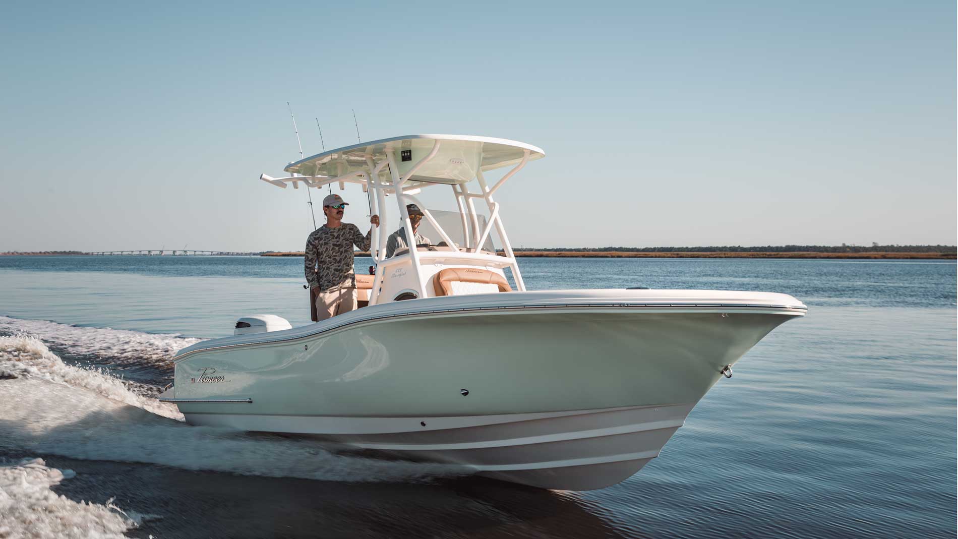 Slide: The Image of Pioneer 222 Sportfish 2027 - 10