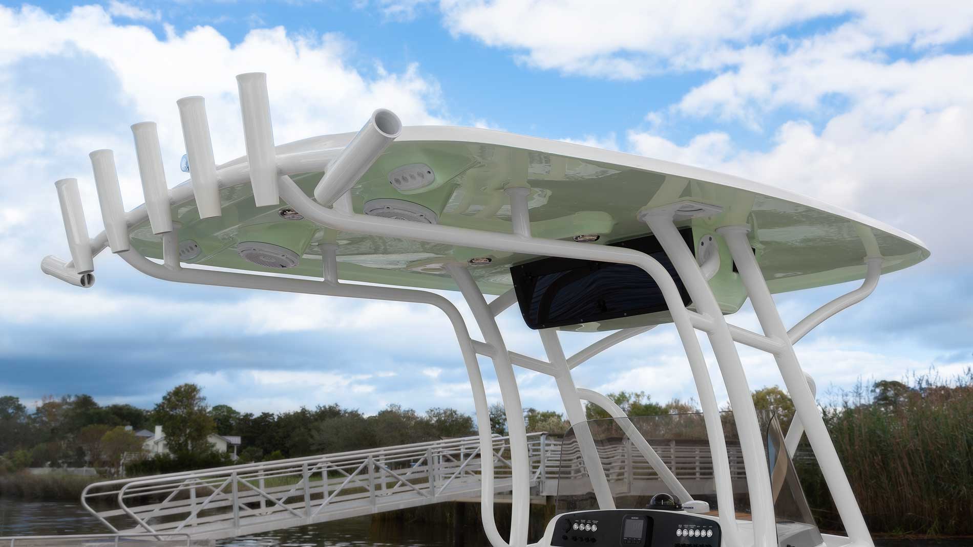 Slide: The Image of Pioneer 222 Sportfish 2027 - 11