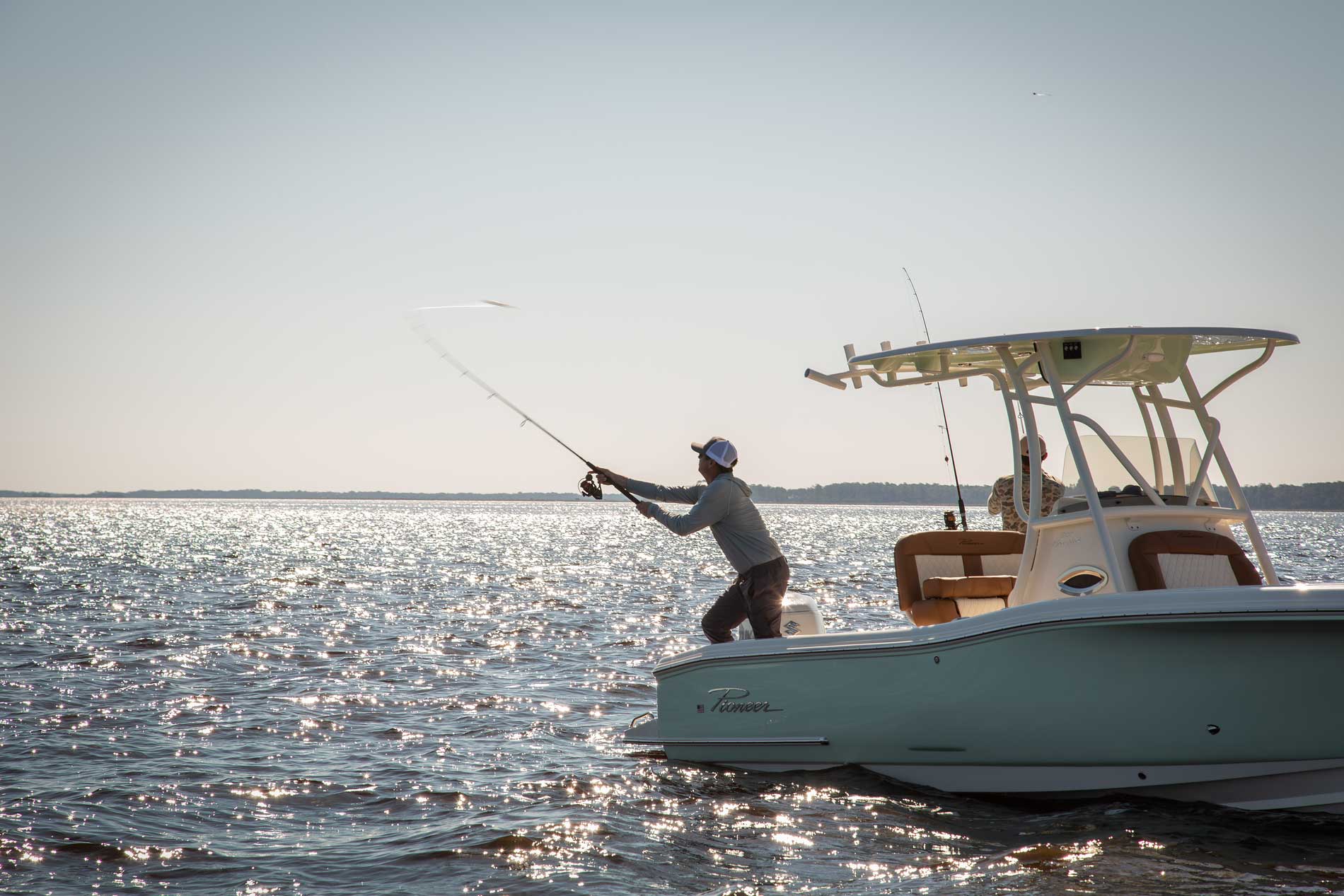 Slide: The Image of Pioneer 222 Sportfish 2027 - 13