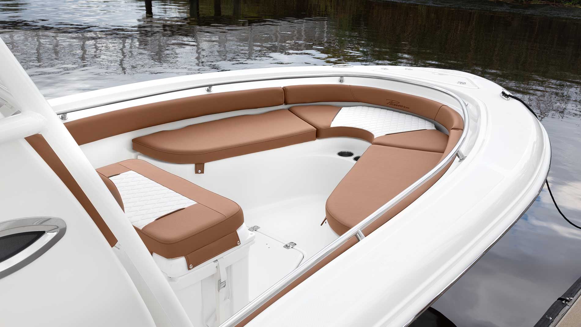 Slide: The Image of Pioneer 222 Sportfish 2027 - 15