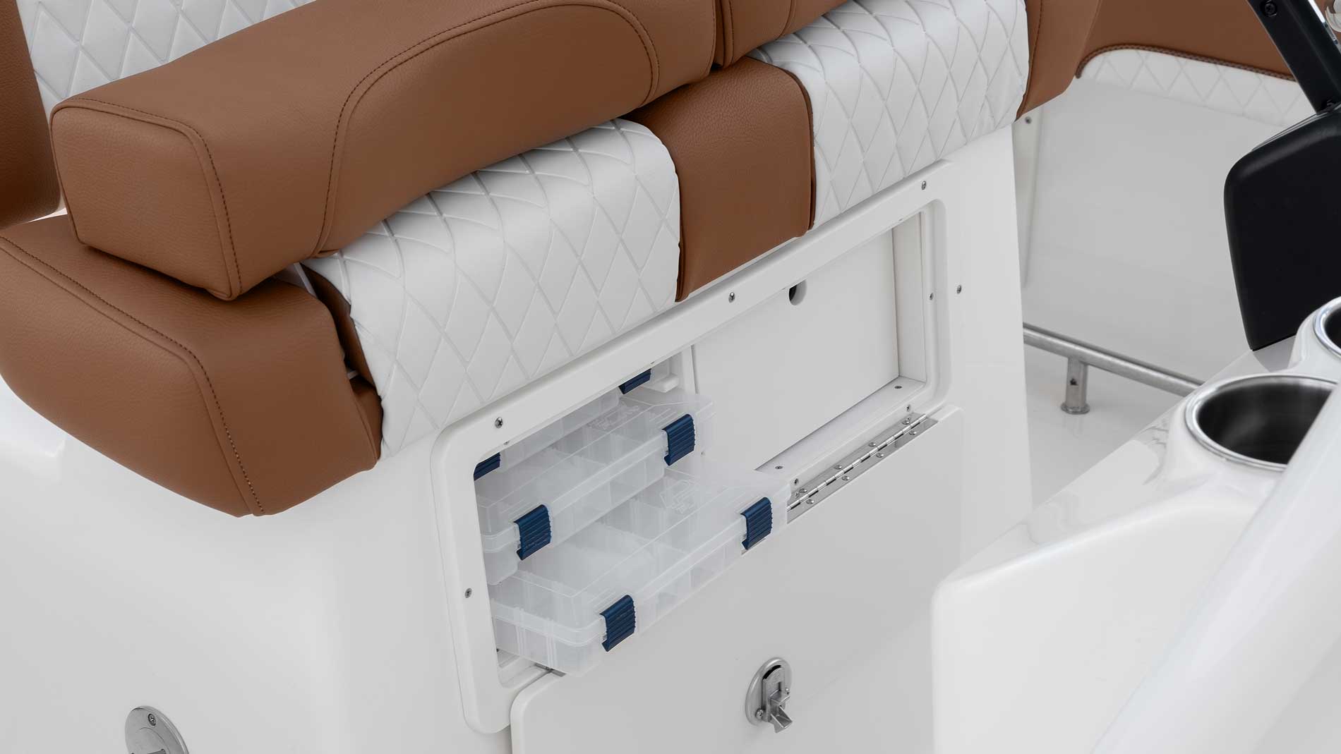 Slide: The Image of Pioneer 222 Sportfish 2027 - 18