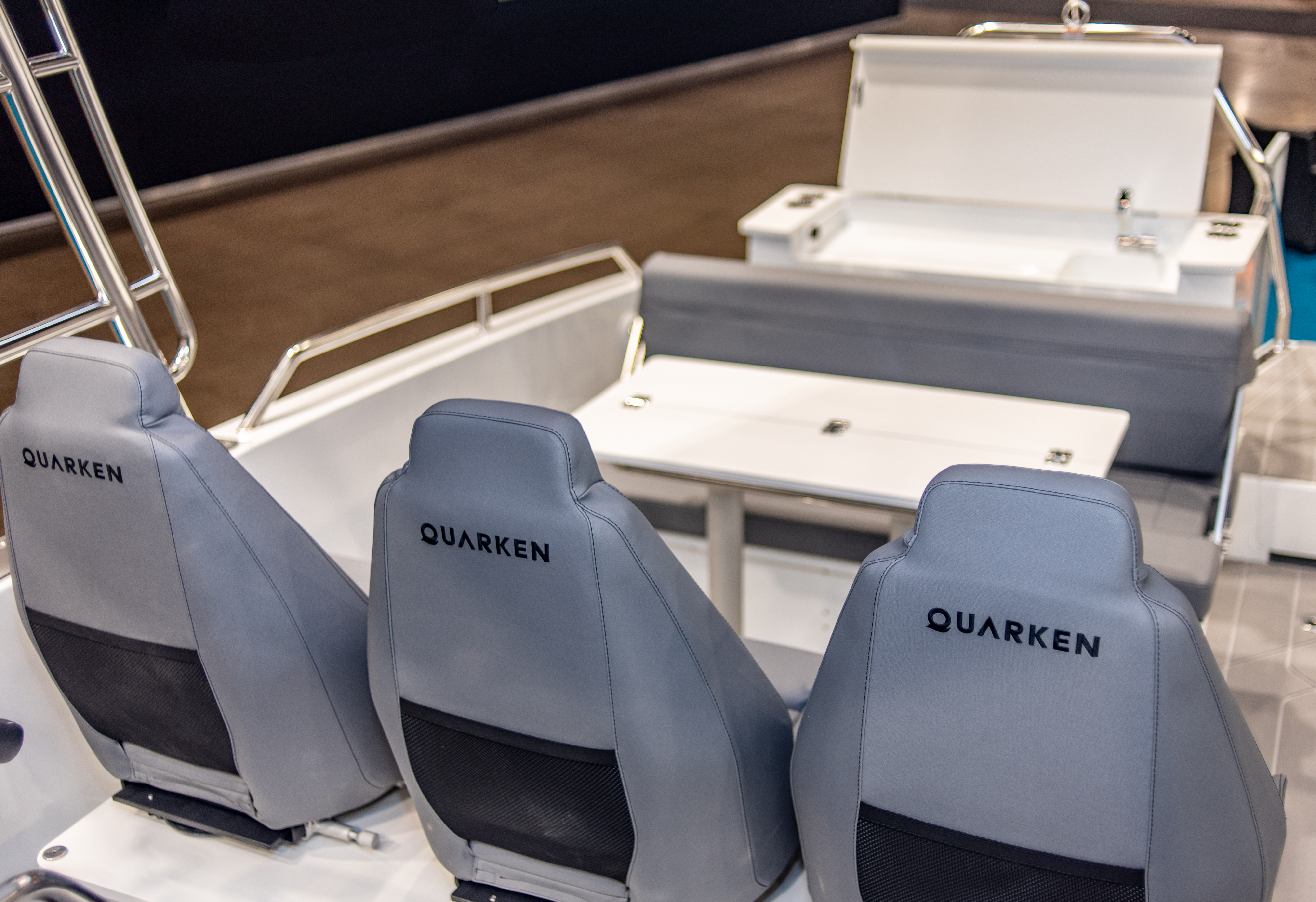 Slide: The Image of Quarken 27 T-Top 2027 - 14
