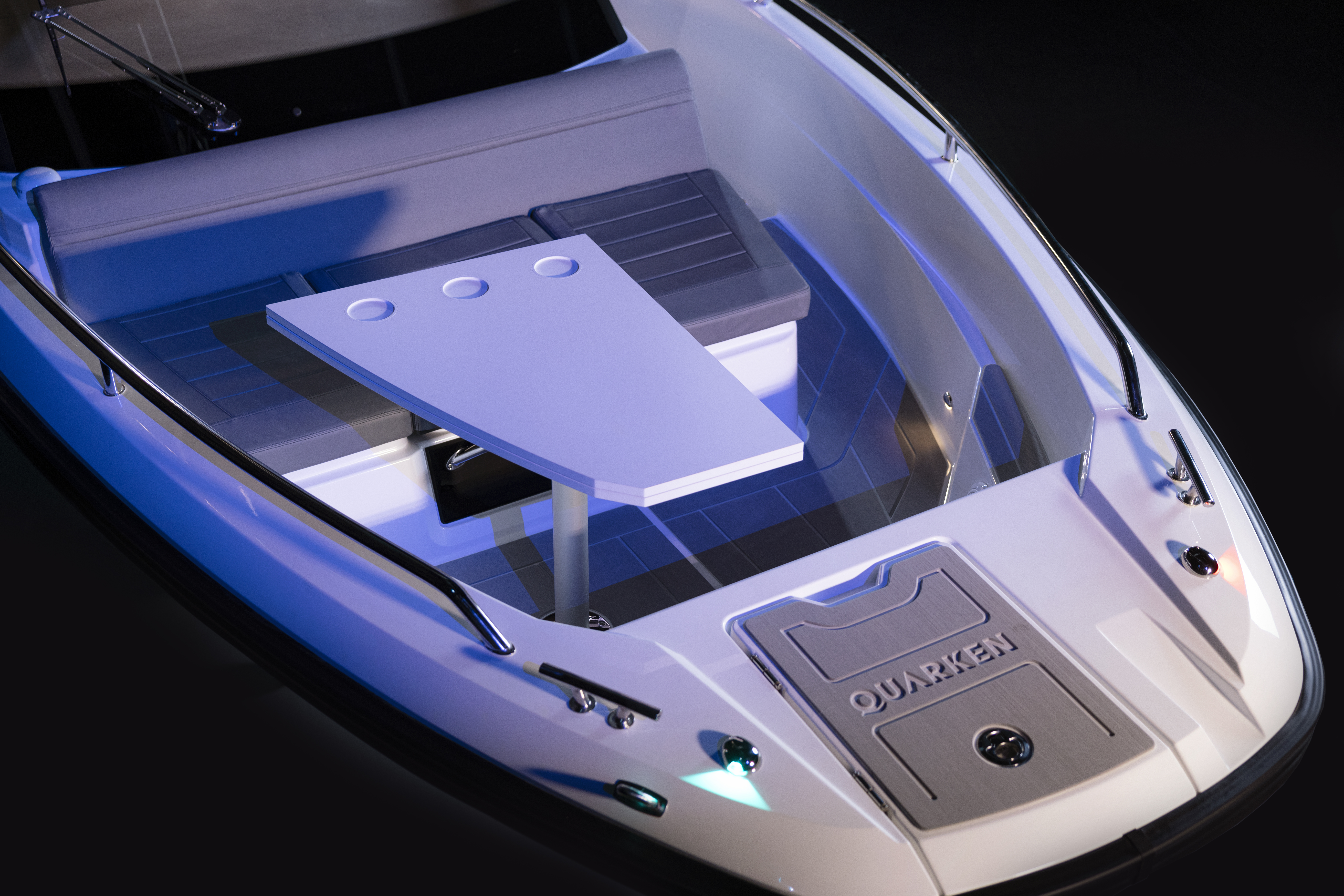 Slide: The Image of Quarken 27 T-Top 2027 - 19