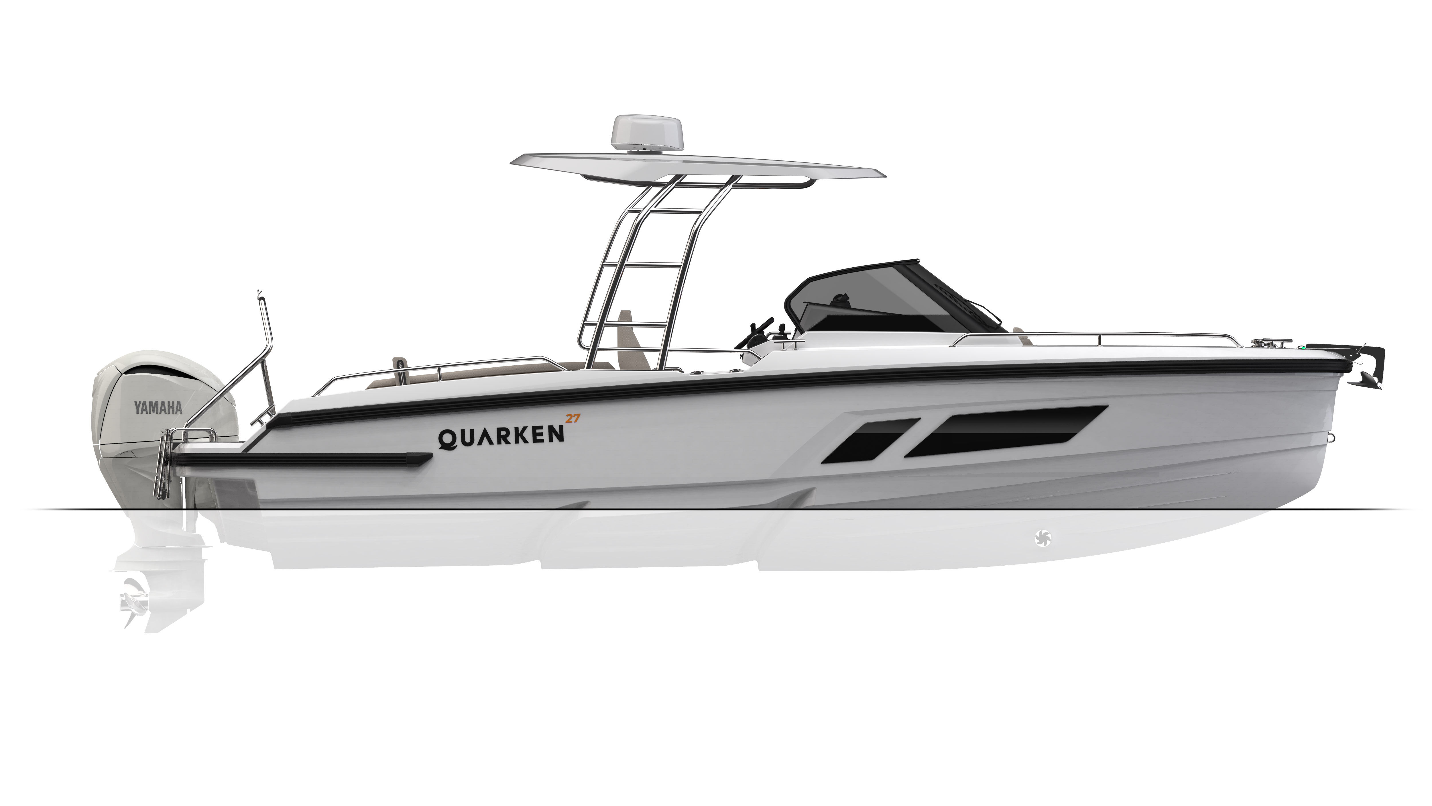 Slide: The Image of Quarken 27 T-Top 2027 - 22