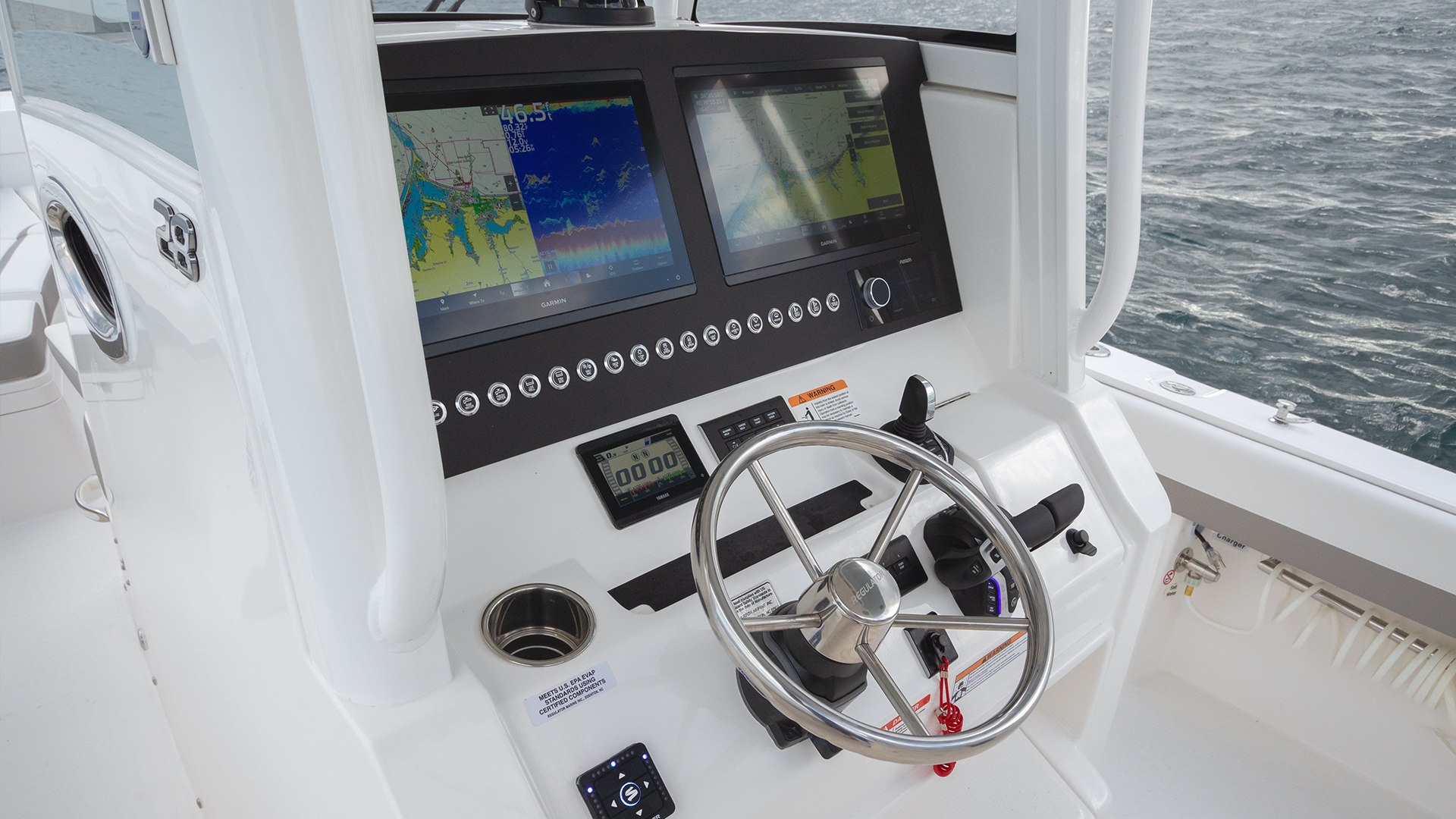 Slide: The Image of Regulator Marine 28 2027 - 15
