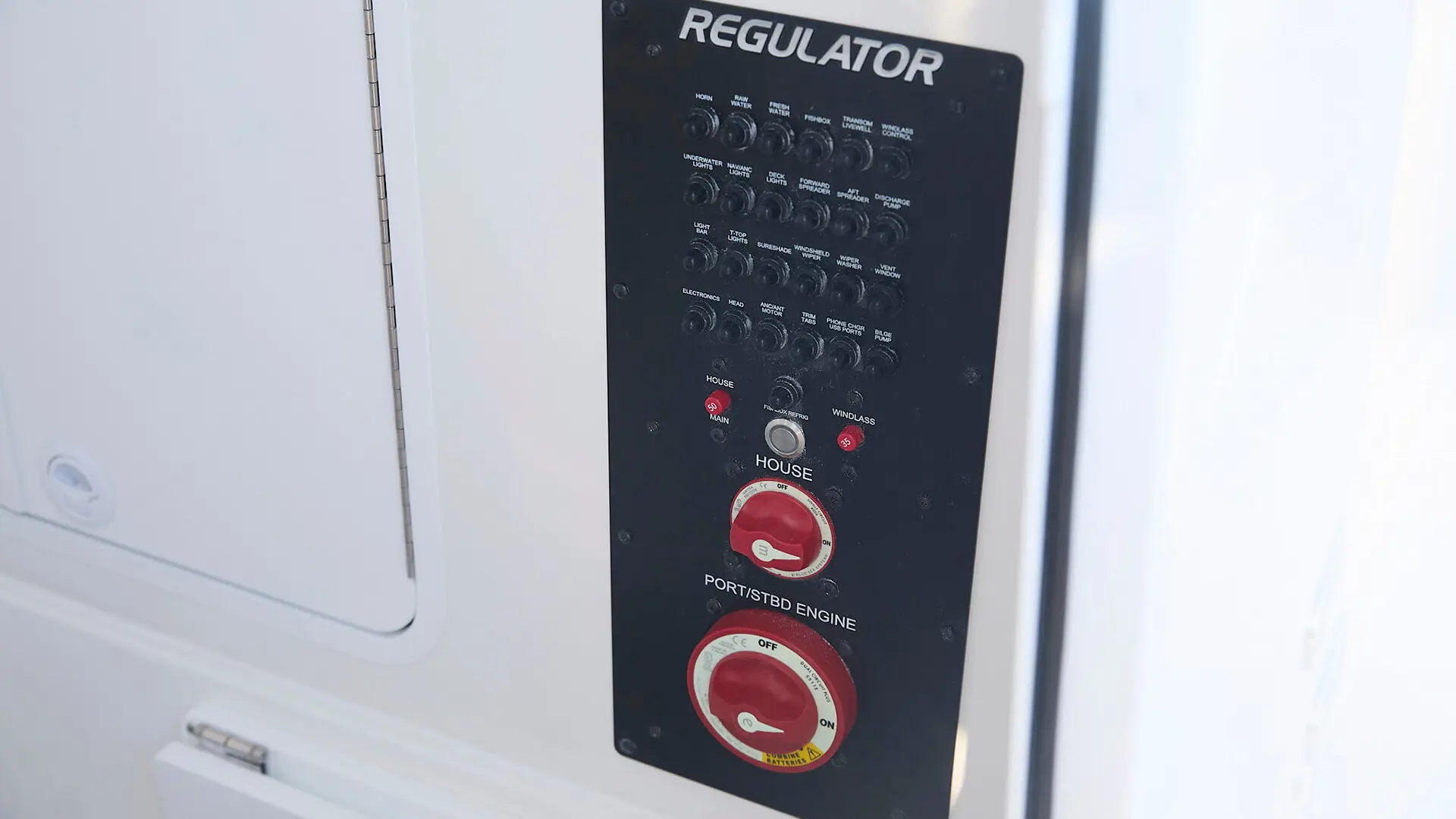 Slide: The Image of Regulator Marine 31 2026 - 13