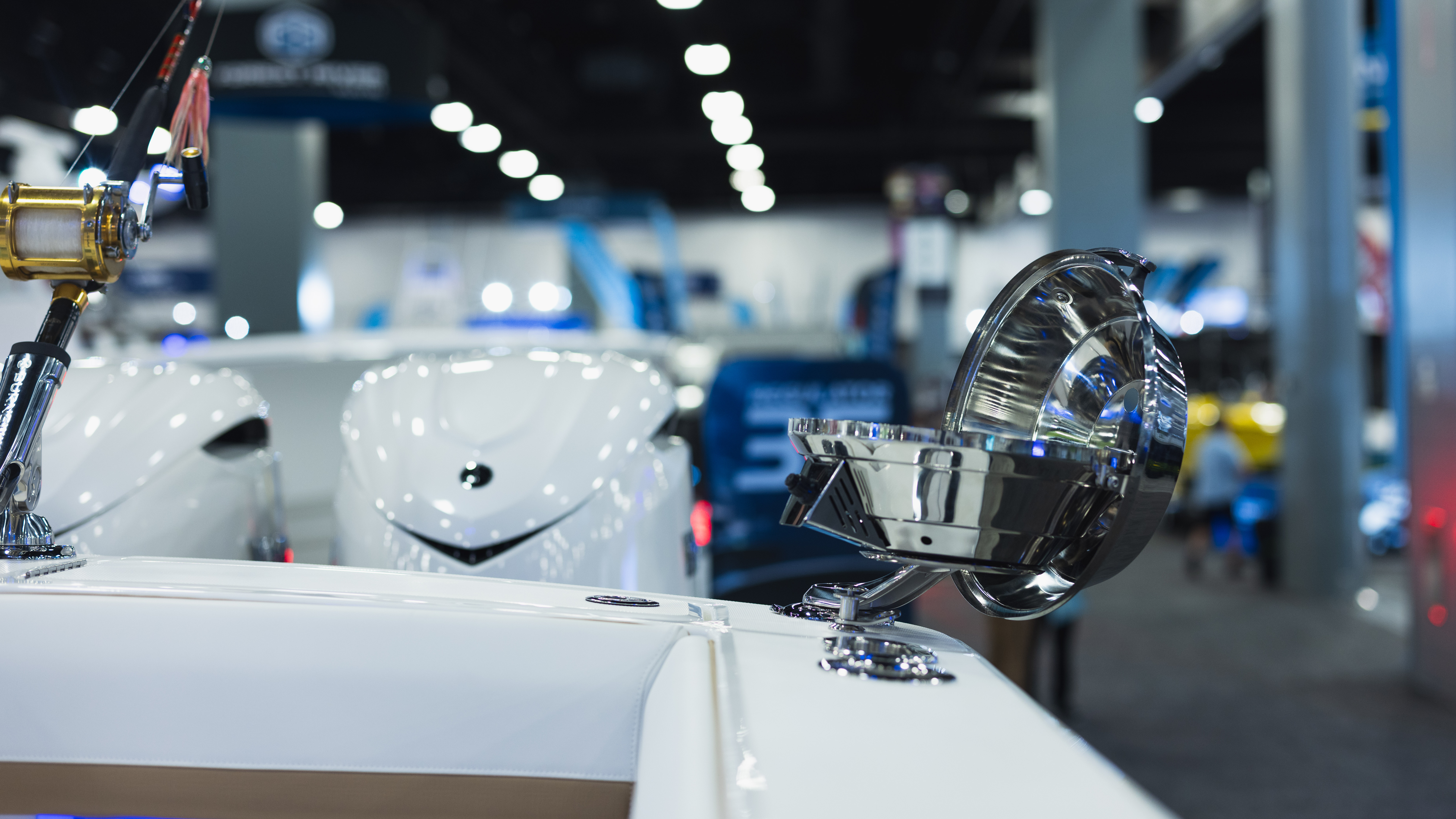 Slide: The Image of Regulator Marine 35 Center Console 2027 - 14
