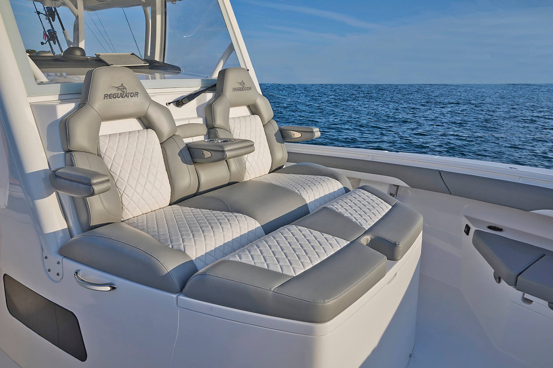Slide: The Image of Regulator Marine 37 2026 - 13