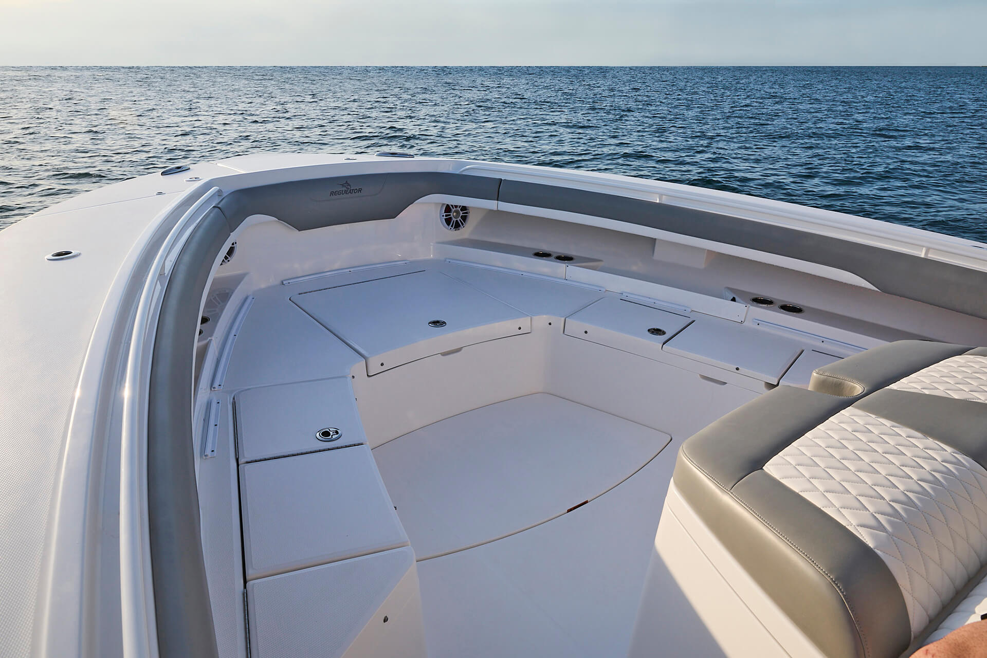 Slide: The Image of Regulator Marine 37 2026 - 14
