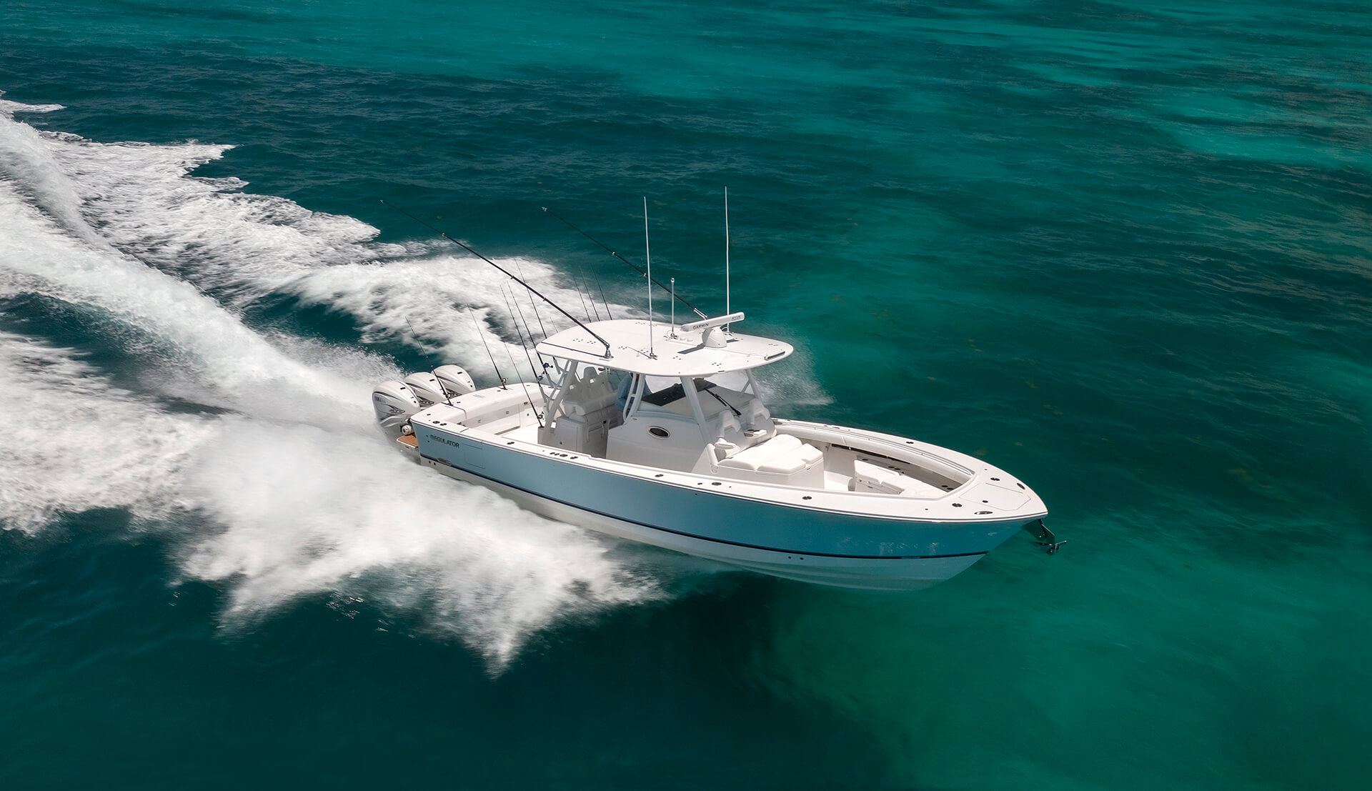 Slide: The Image of Regulator Marine 37 2026 - 24
