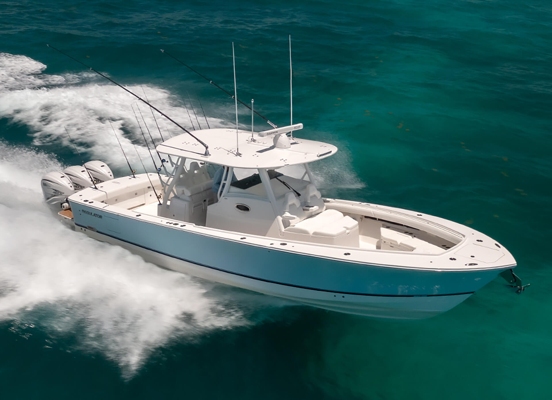Slide: The Image of Regulator Marine 37 2026 - 25