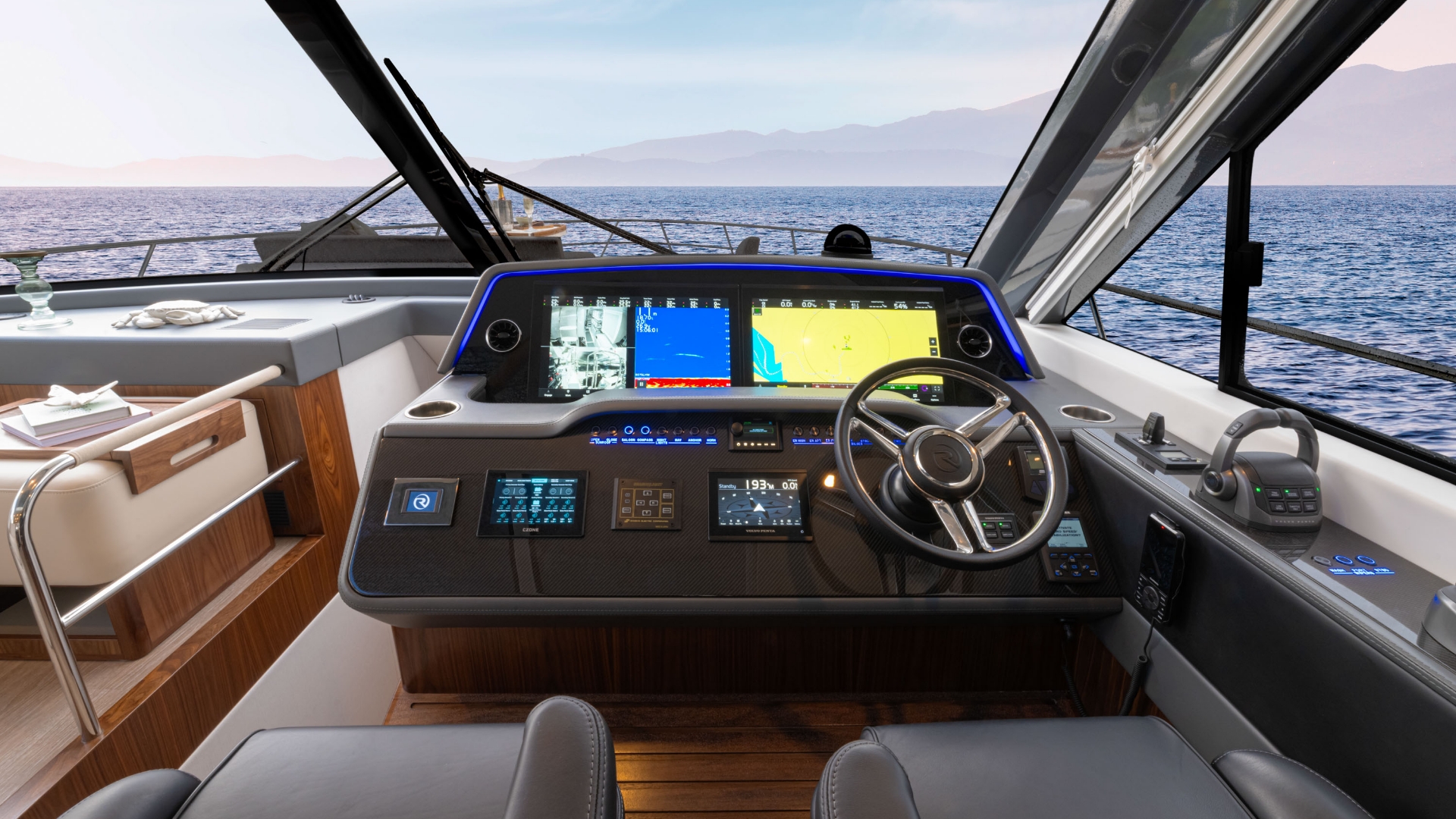 Slide: The Image of Riviera 6200 SPORT YACHT 2027 - 11