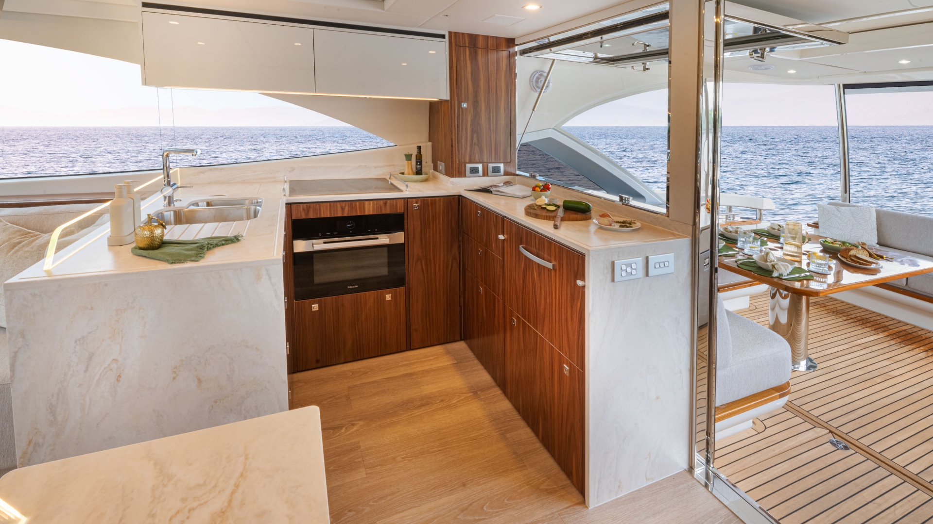 Slide: The Image of Riviera 6200 SPORT YACHT 2027 - 13