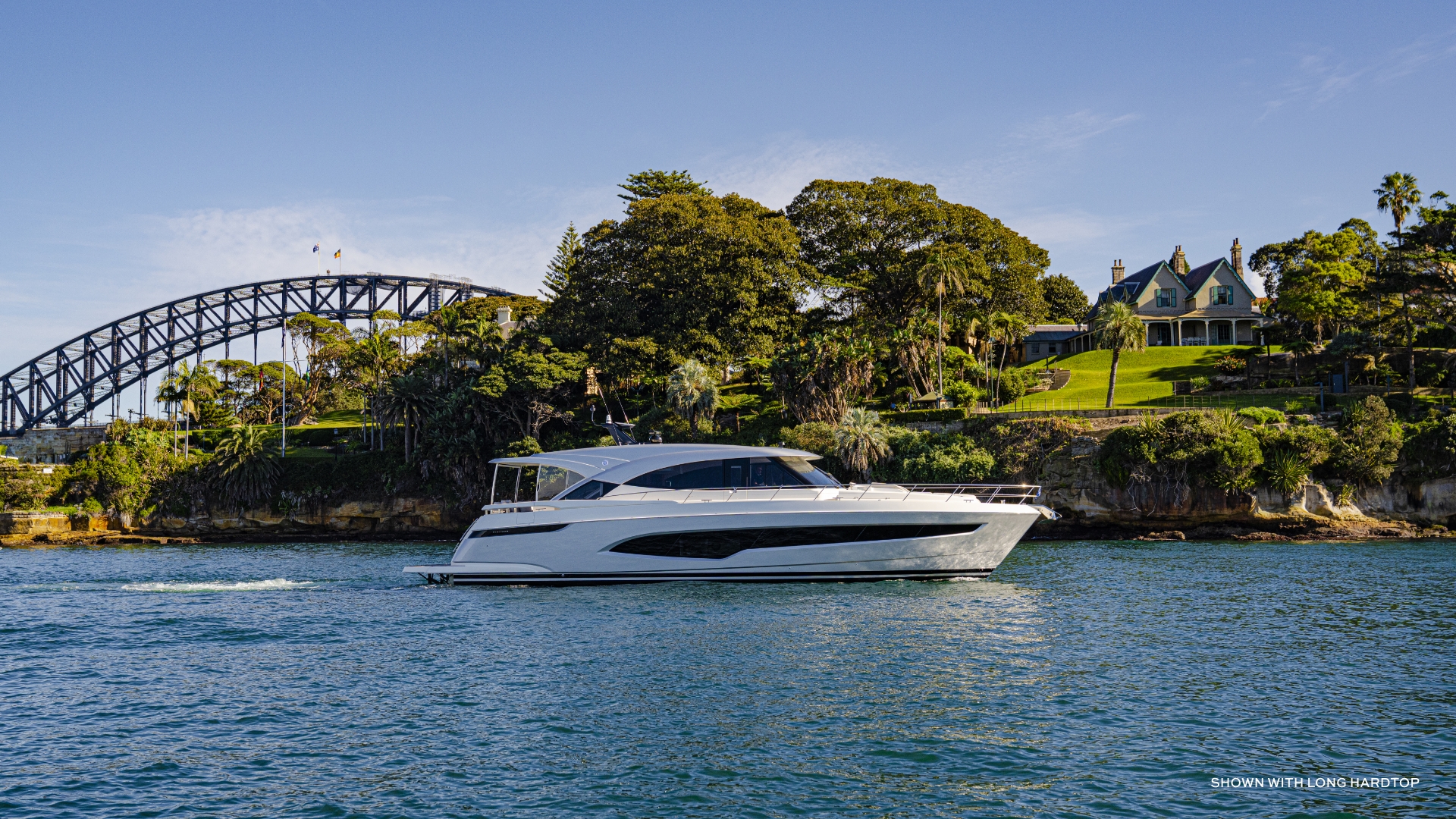 Slide: The Image of Riviera 6200 SPORT YACHT 2027 - 5