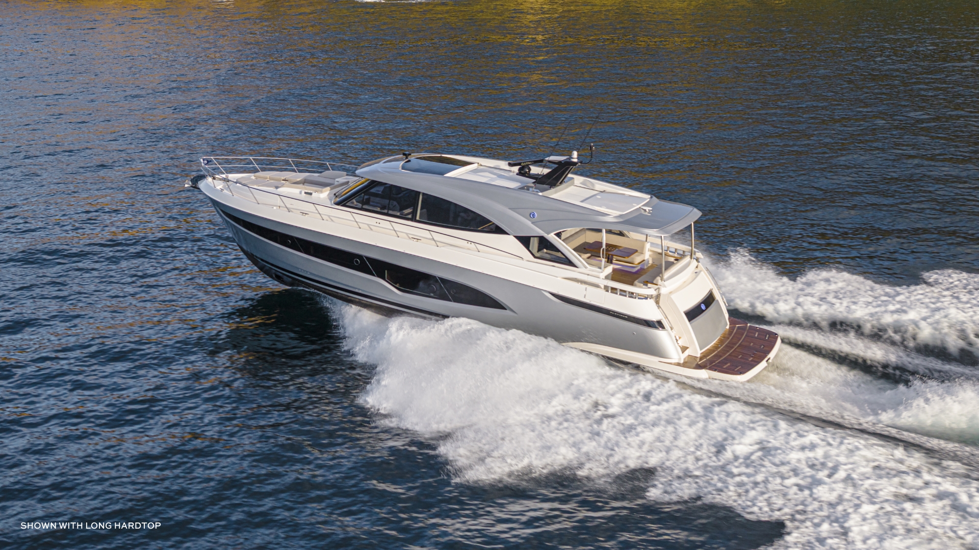 Slide: The Image of Riviera 6200 SPORT YACHT 2027 - 7