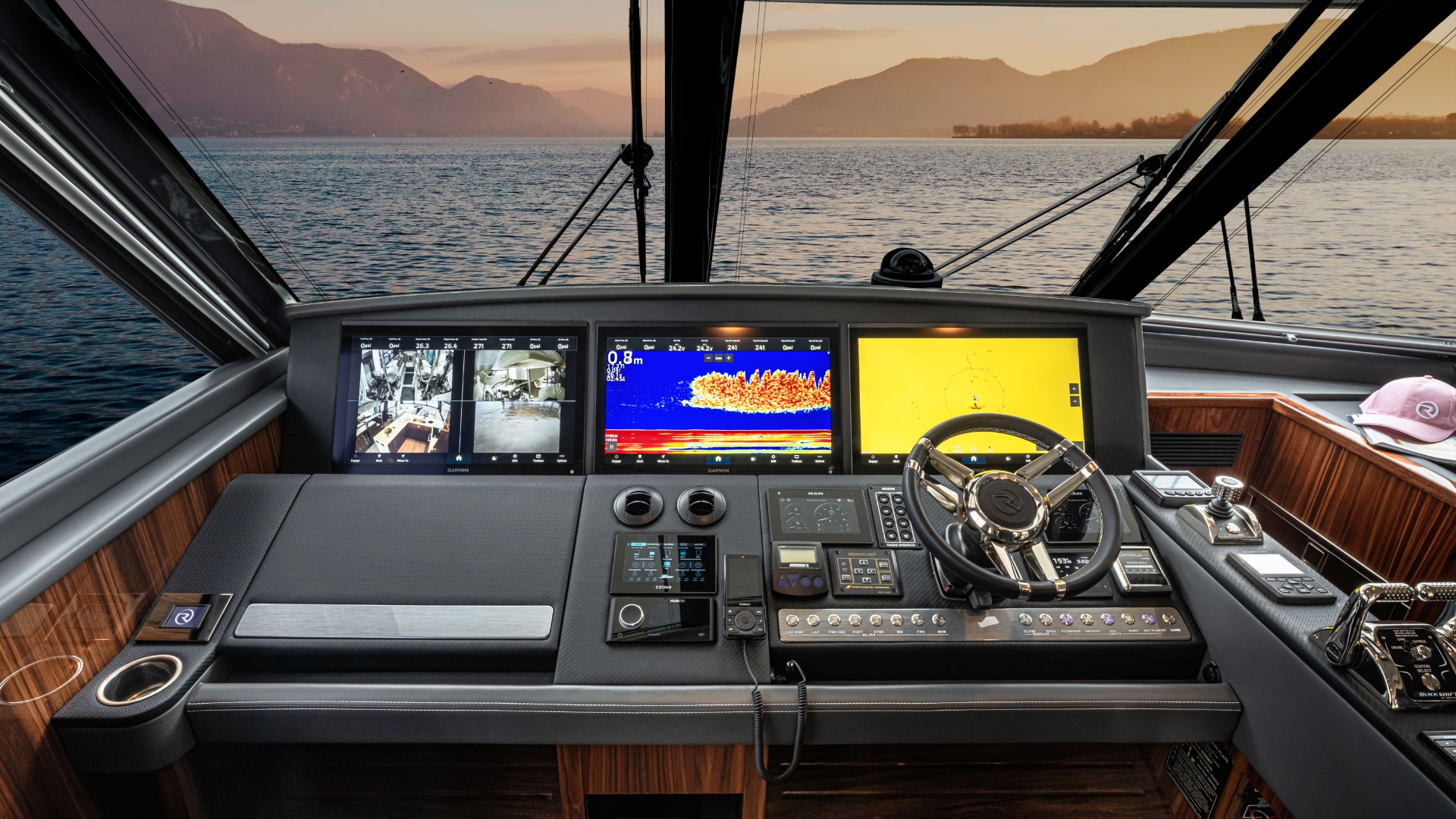 Slide: The Image of Riviera 64 Sports Motor Yacht 2027 - 14