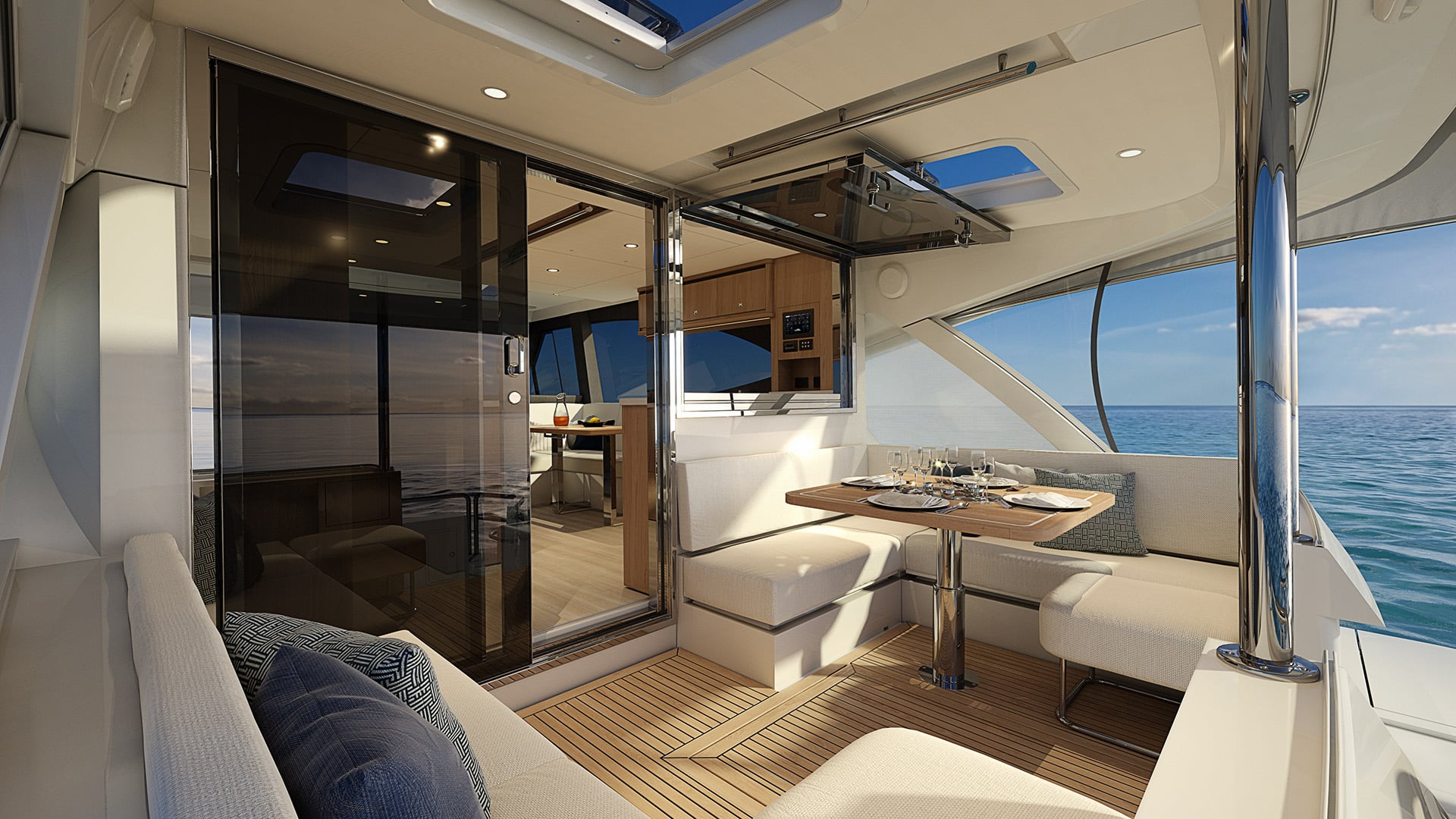 Slide: The Image of Riviera 585 SUV 2026 - 6