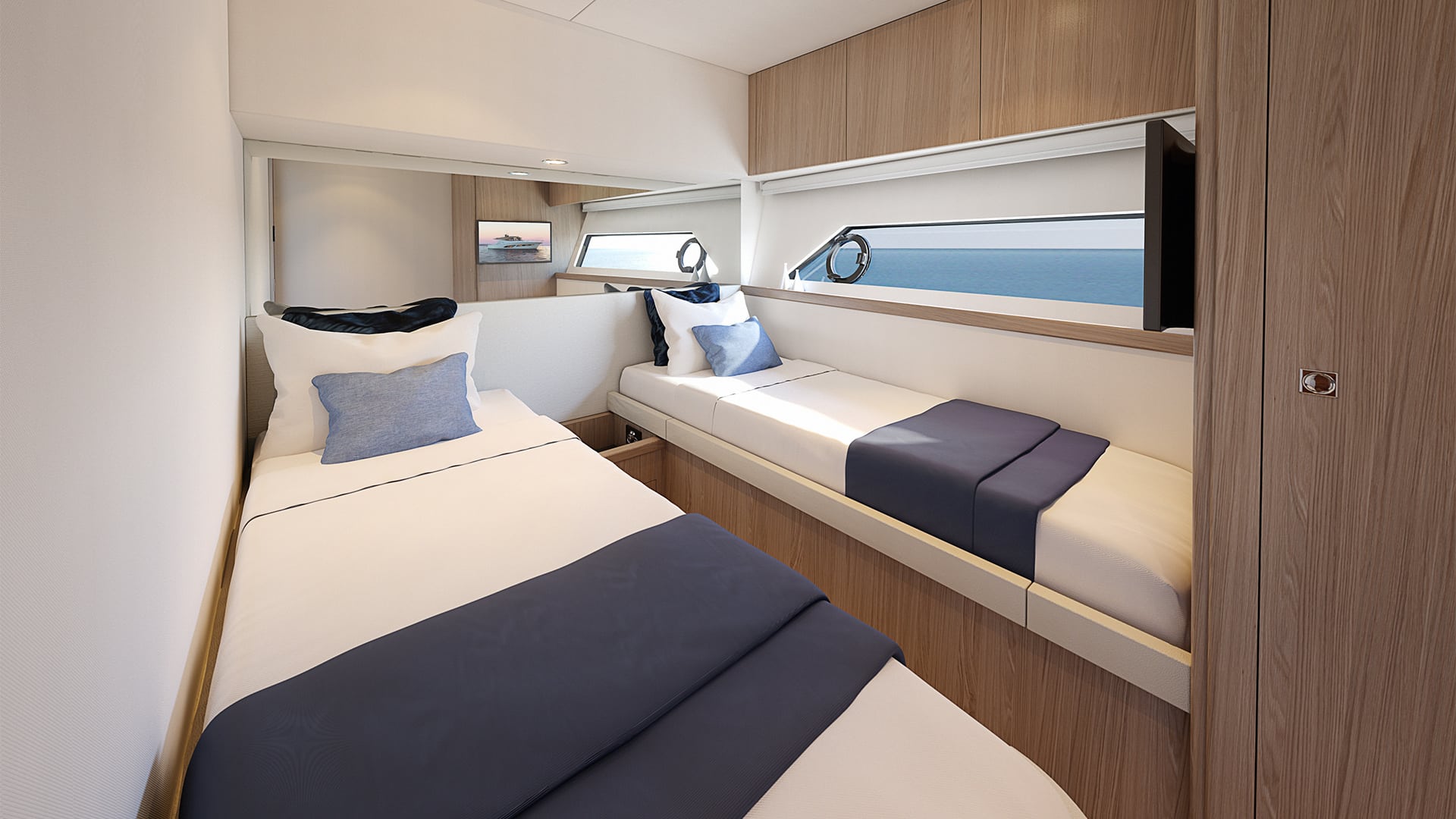 Slide: The Image of Riviera 585 SUV 2026 - 8