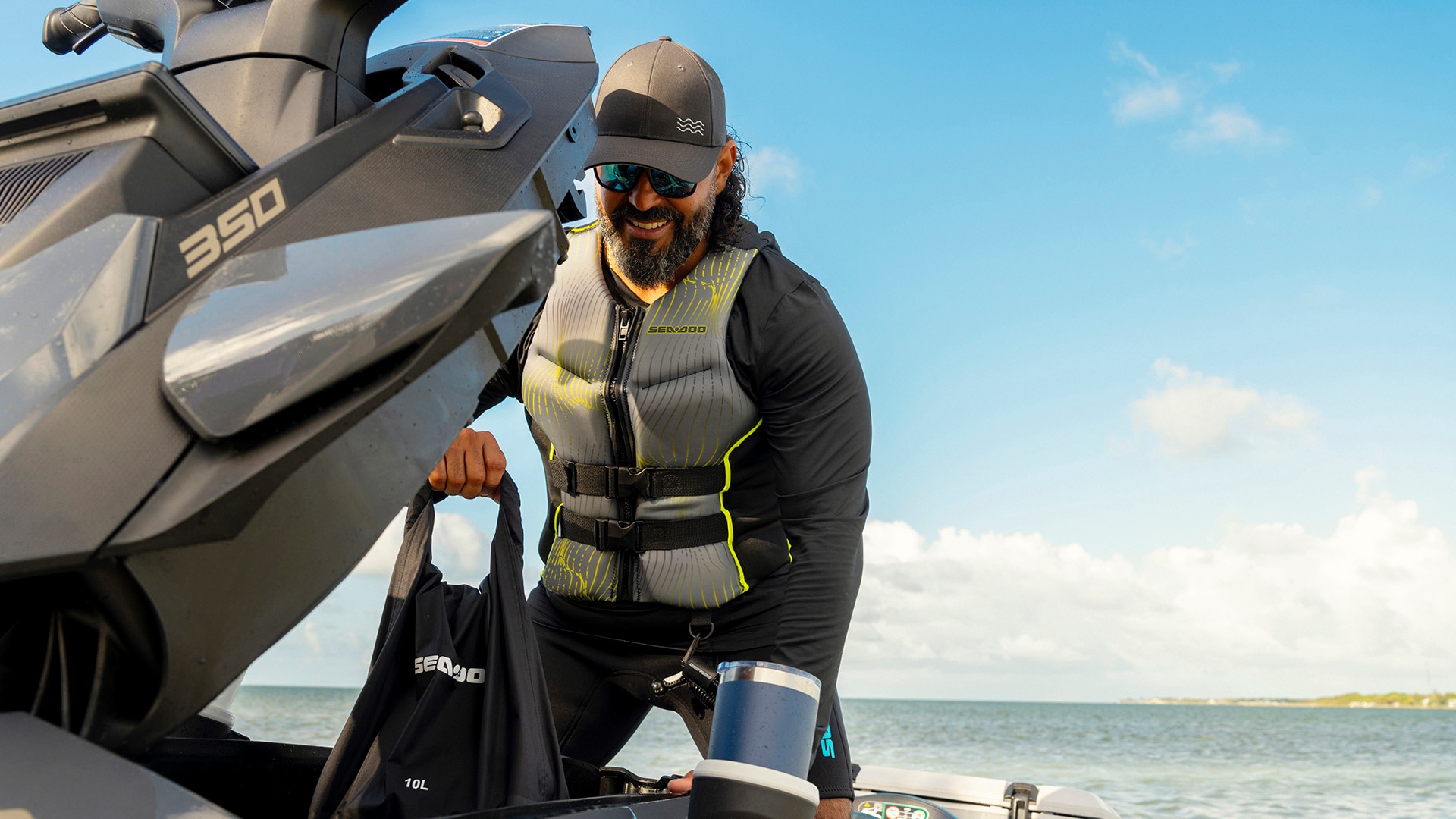 Slide: The Image of SEA-DOO GTX LIMITED 350 2027 - 7