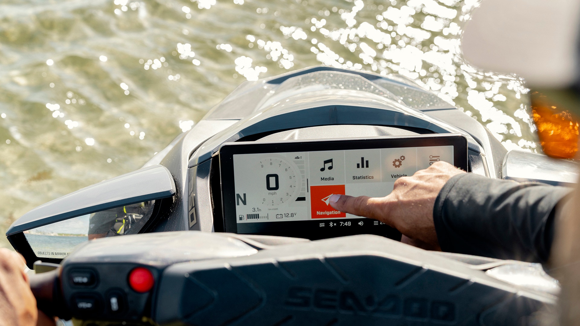 Slide: The Image of SEA-DOO GTX LIMITED 350 2027 - 8