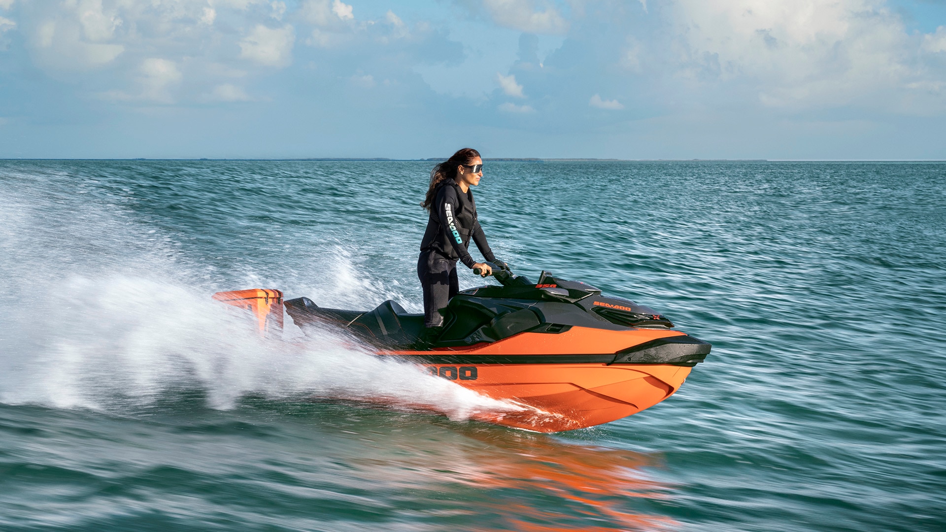 Slide: The Image of SEA-DOO RXT-X 350 2027 - 7