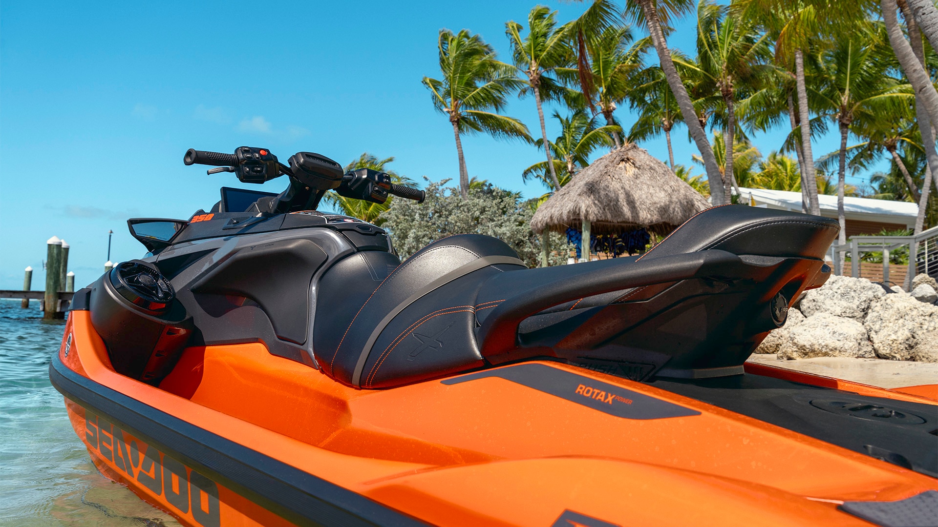 Slide: The Image of SEA-DOO RXT-X 350 2027 - 8