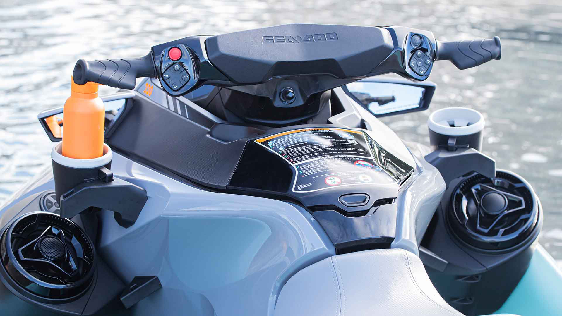 Slide: The Image of SEA-DOO WAKE PRO 230 2027 - 5