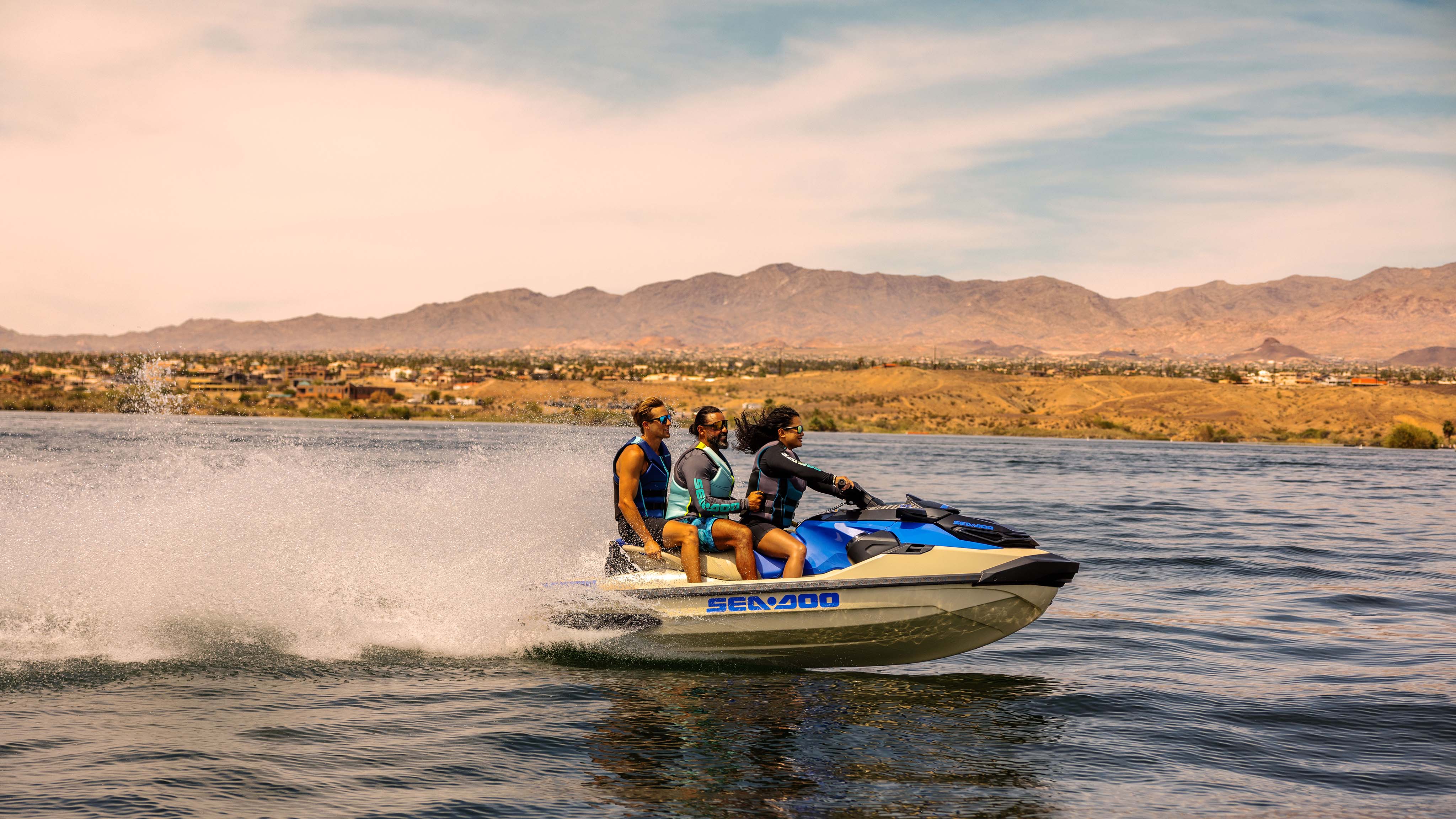 Slide: The Image of SEA-DOO WAKE PRO 230 2027 - 6